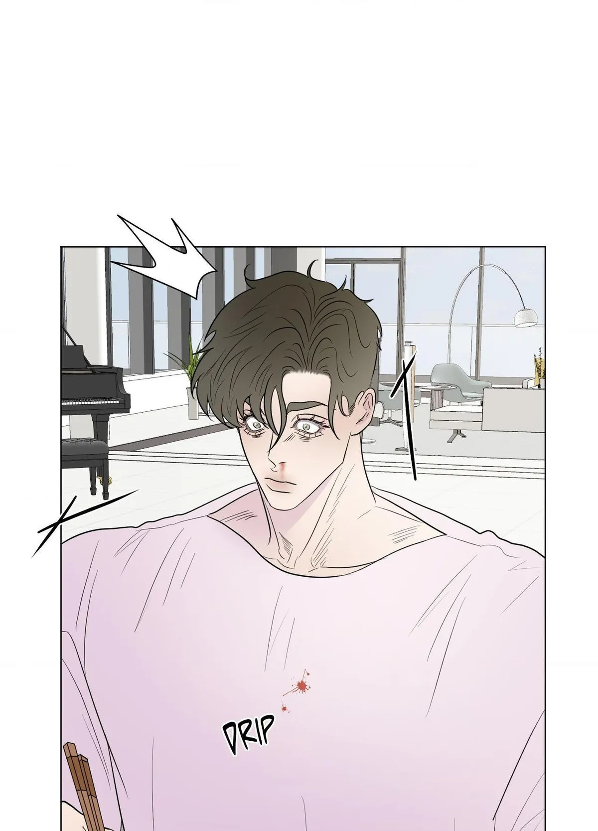 Kick Your Heart Chapter 29 page 36 - 