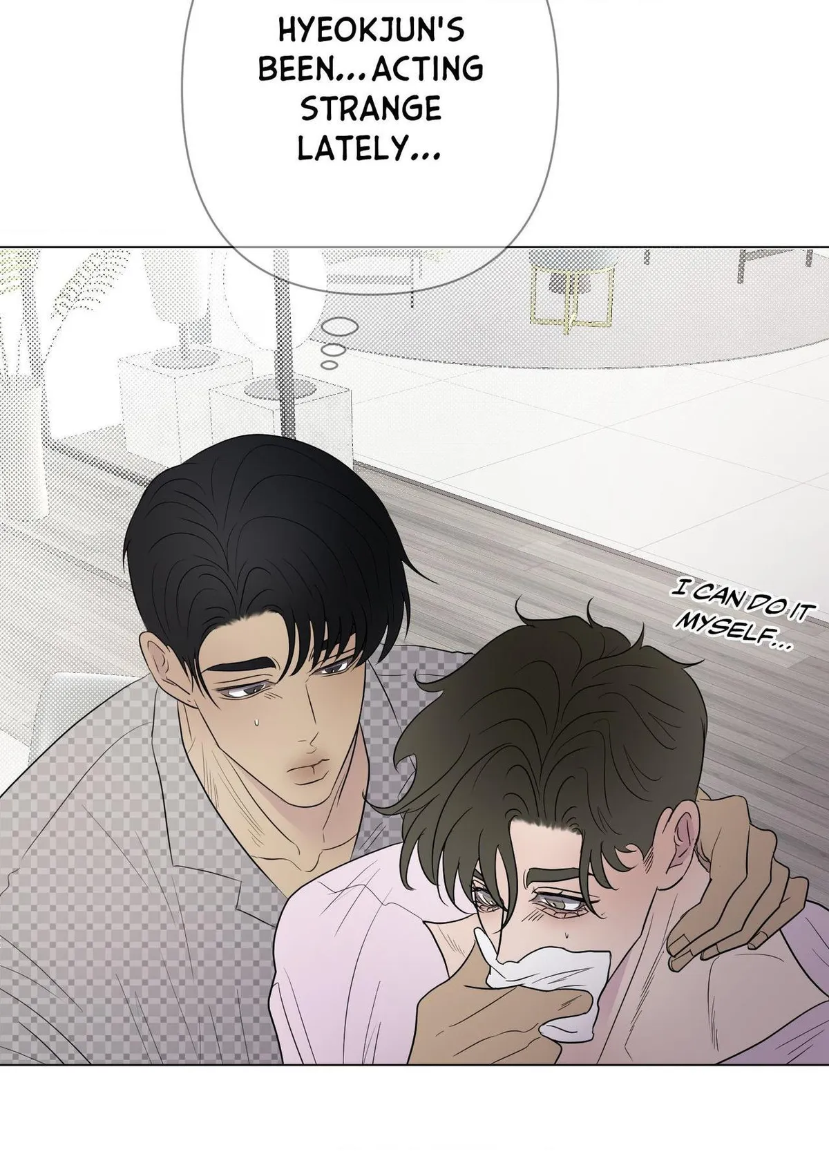 Kick Your Heart Chapter 29 page 40 - 
