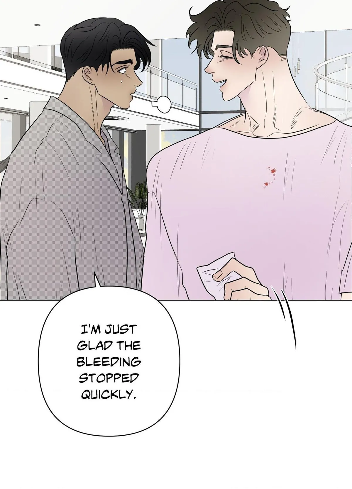 Kick Your Heart Chapter 29 page 44 - 