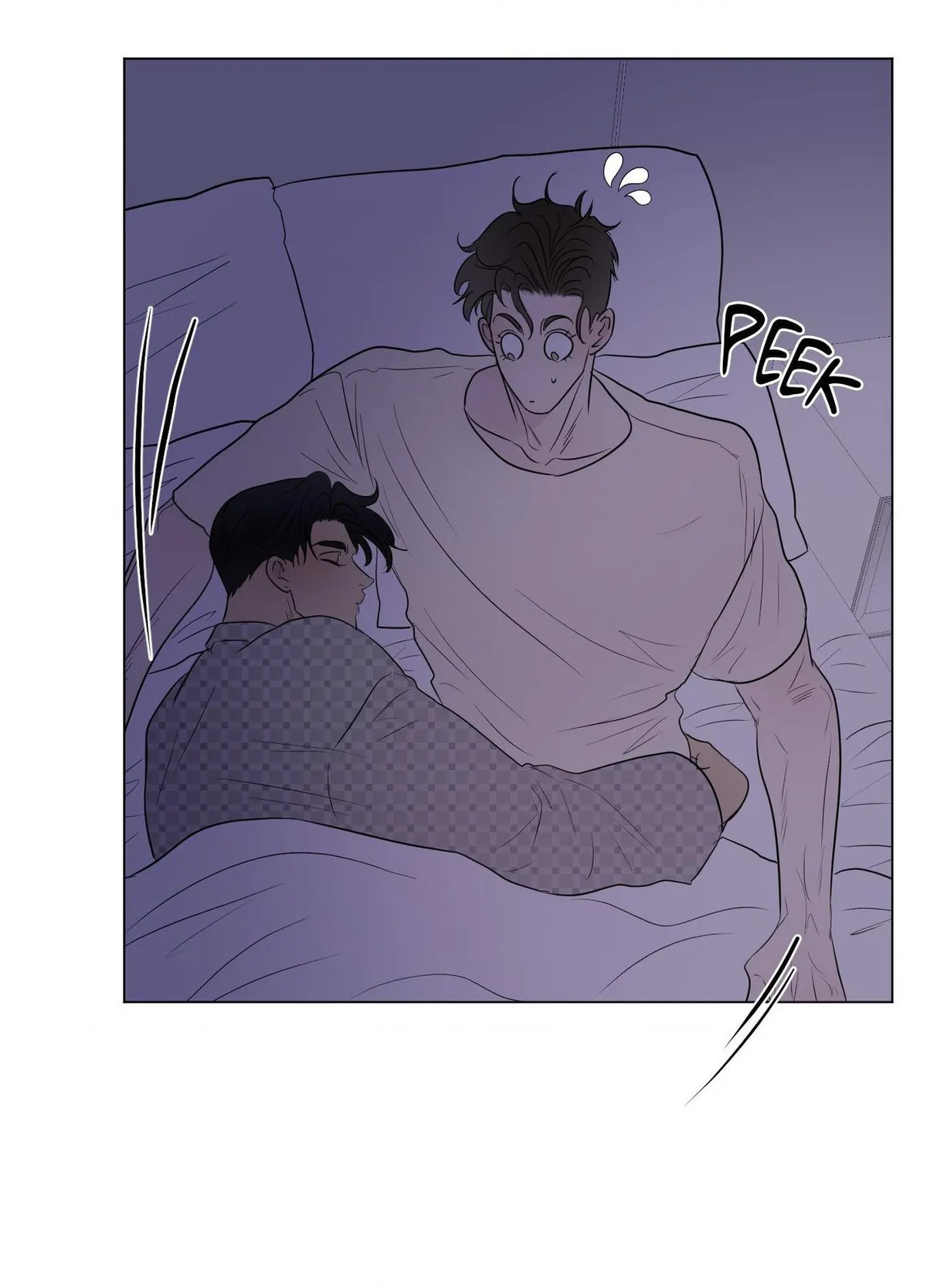 Kick Your Heart Chapter 29 page 48 - 