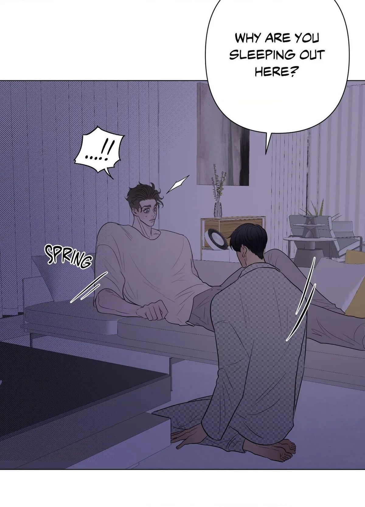 Kick Your Heart Chapter 29 page 65 - 
