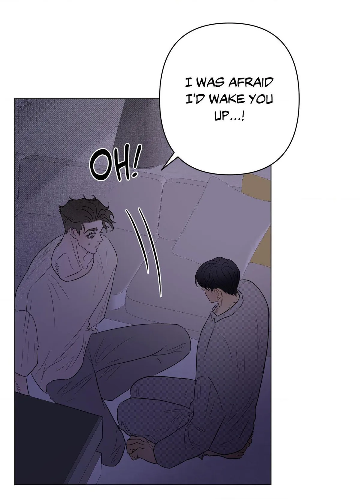 Kick Your Heart Chapter 29 page 66 - 