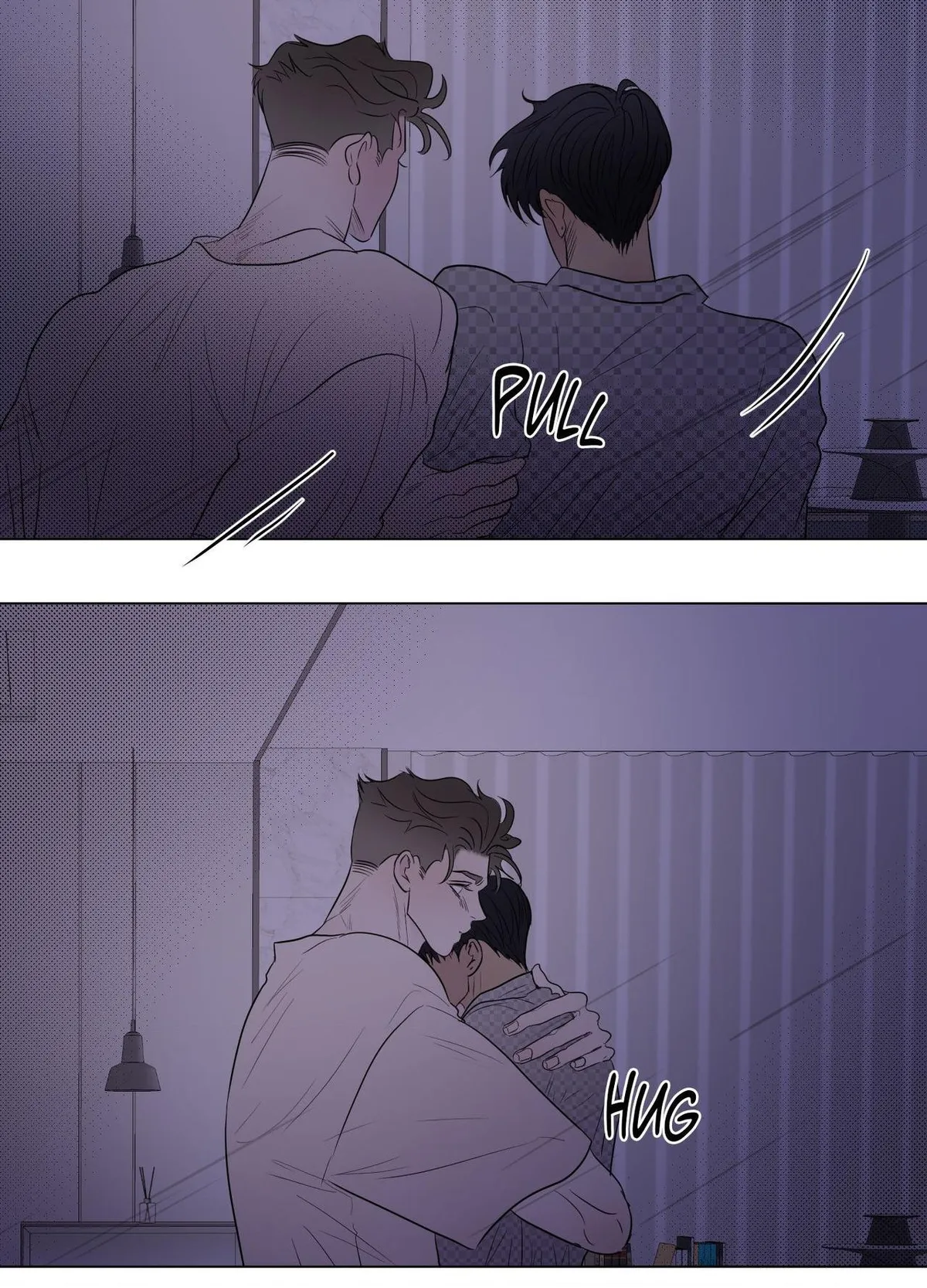 Kick Your Heart Chapter 29 page 70 - 