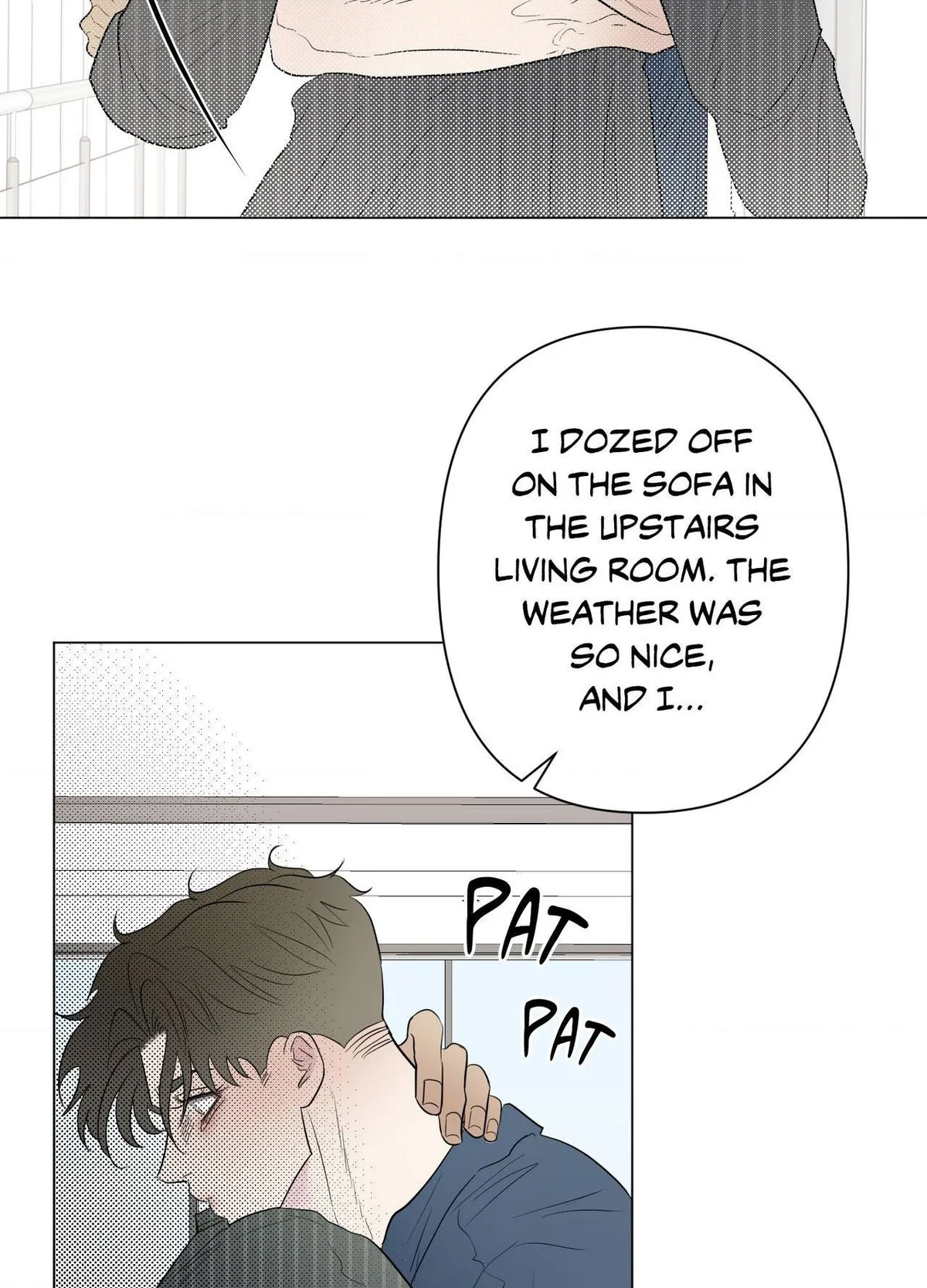 Kick Your Heart Chapter 29 page 8 - 