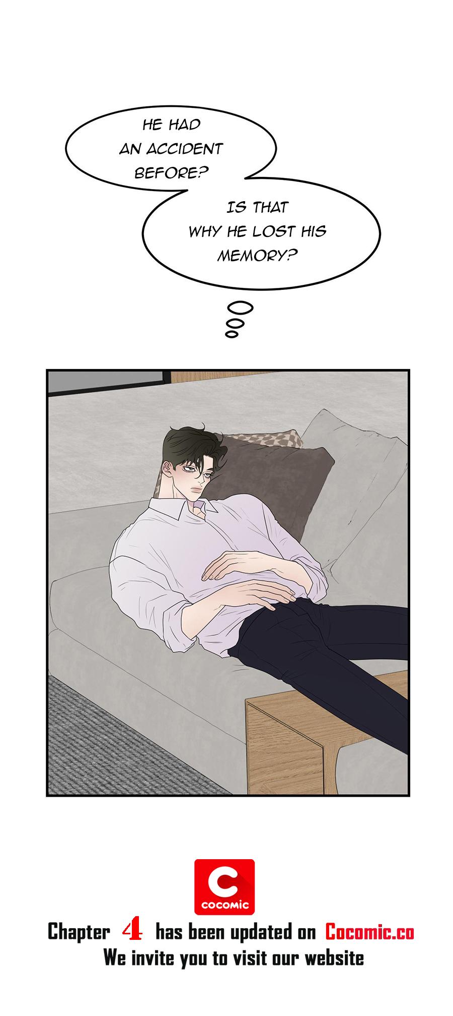 Kick Your Heart Chapter 3 page 1 - 