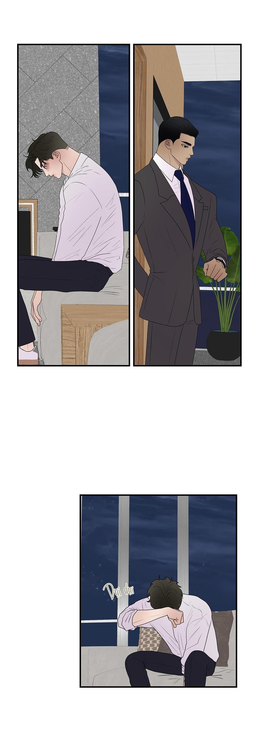 Kick Your Heart Chapter 3 page 11 - 