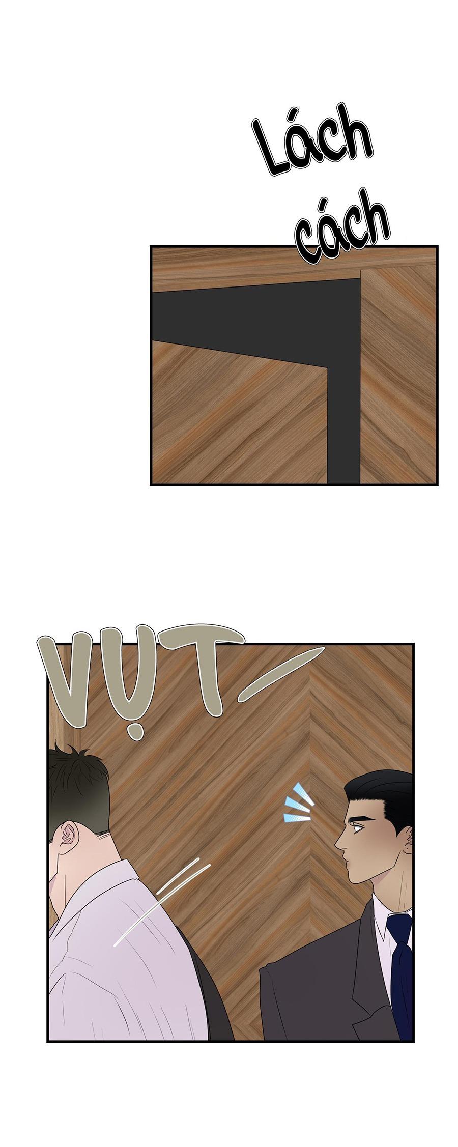 Kick Your Heart Chapter 3 page 12 - 