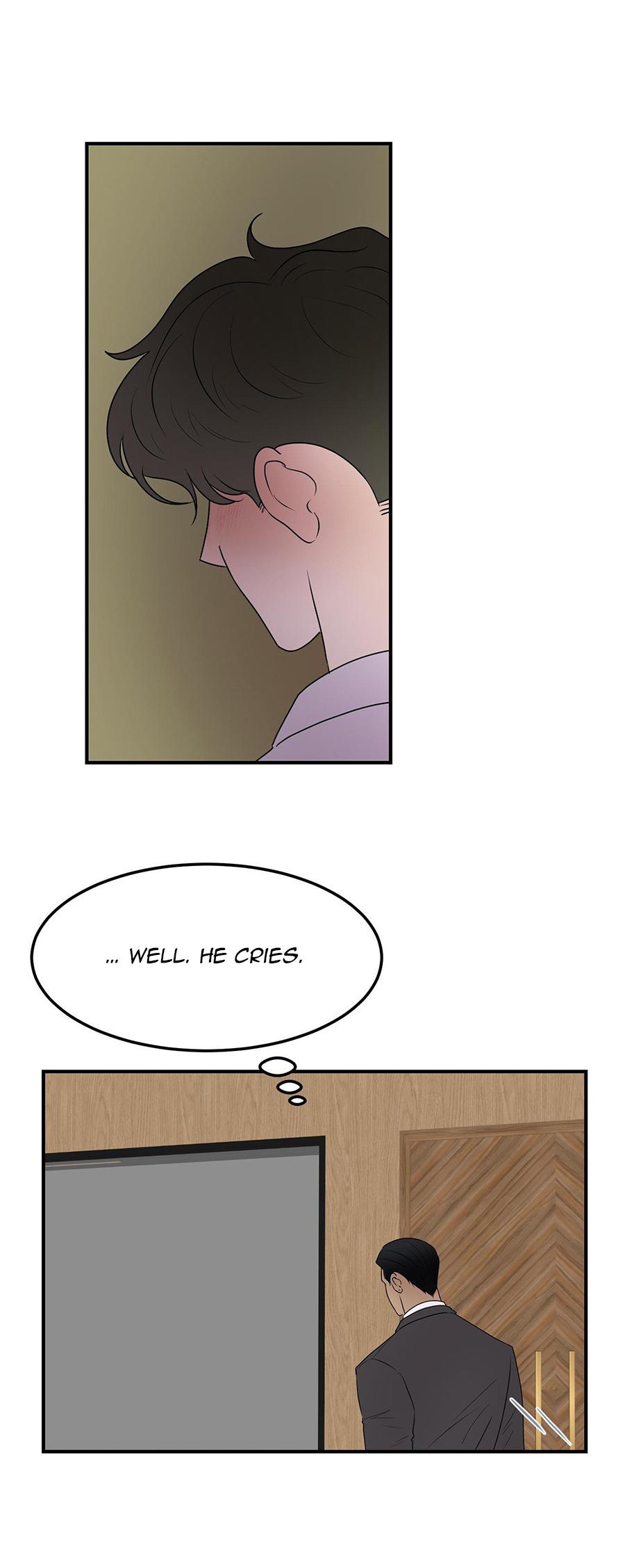 Kick Your Heart Chapter 3 page 13 - 