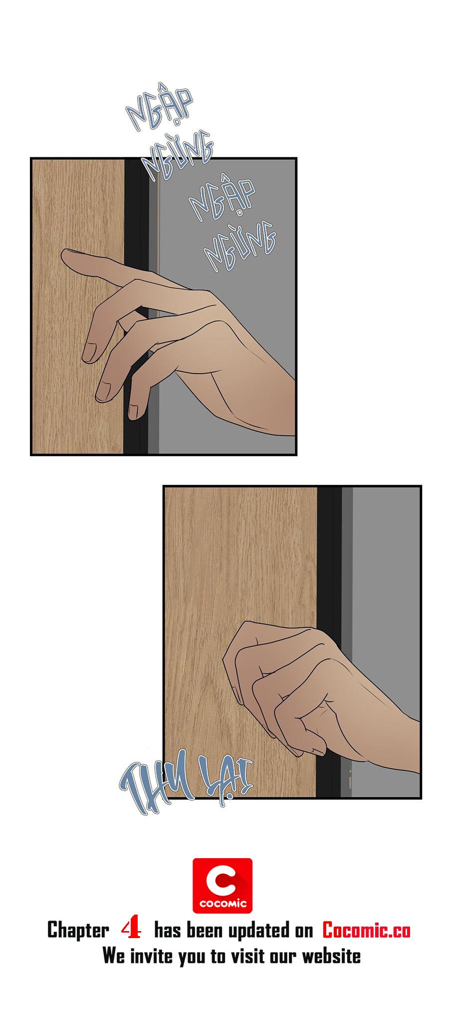 Kick Your Heart Chapter 3 page 14 - 