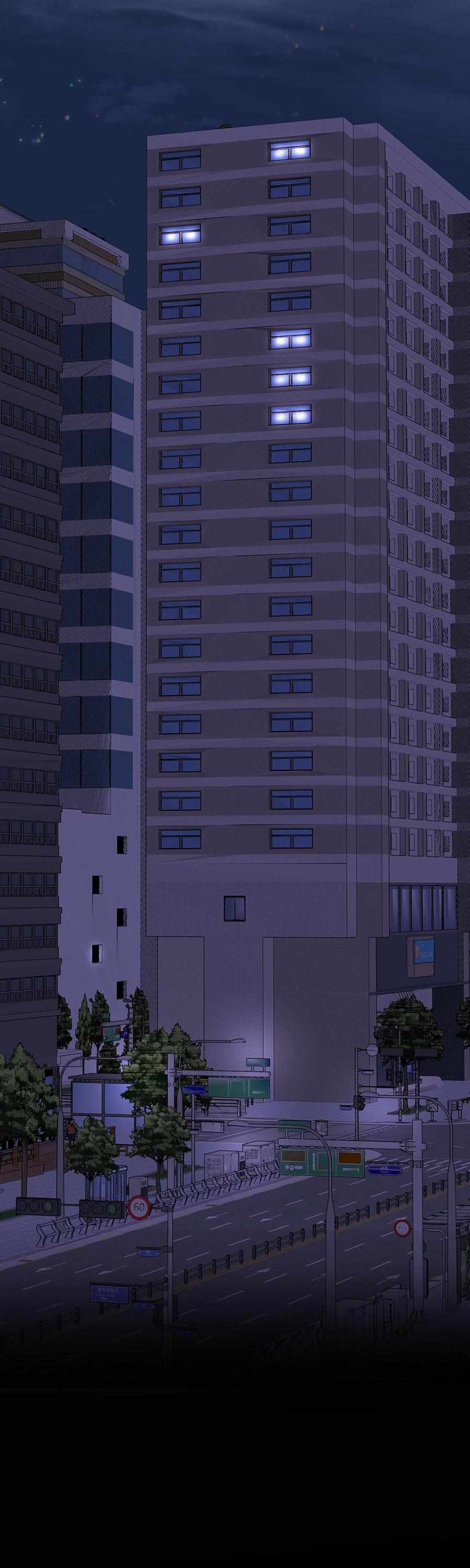 Kick Your Heart Chapter 3 page 17 - 