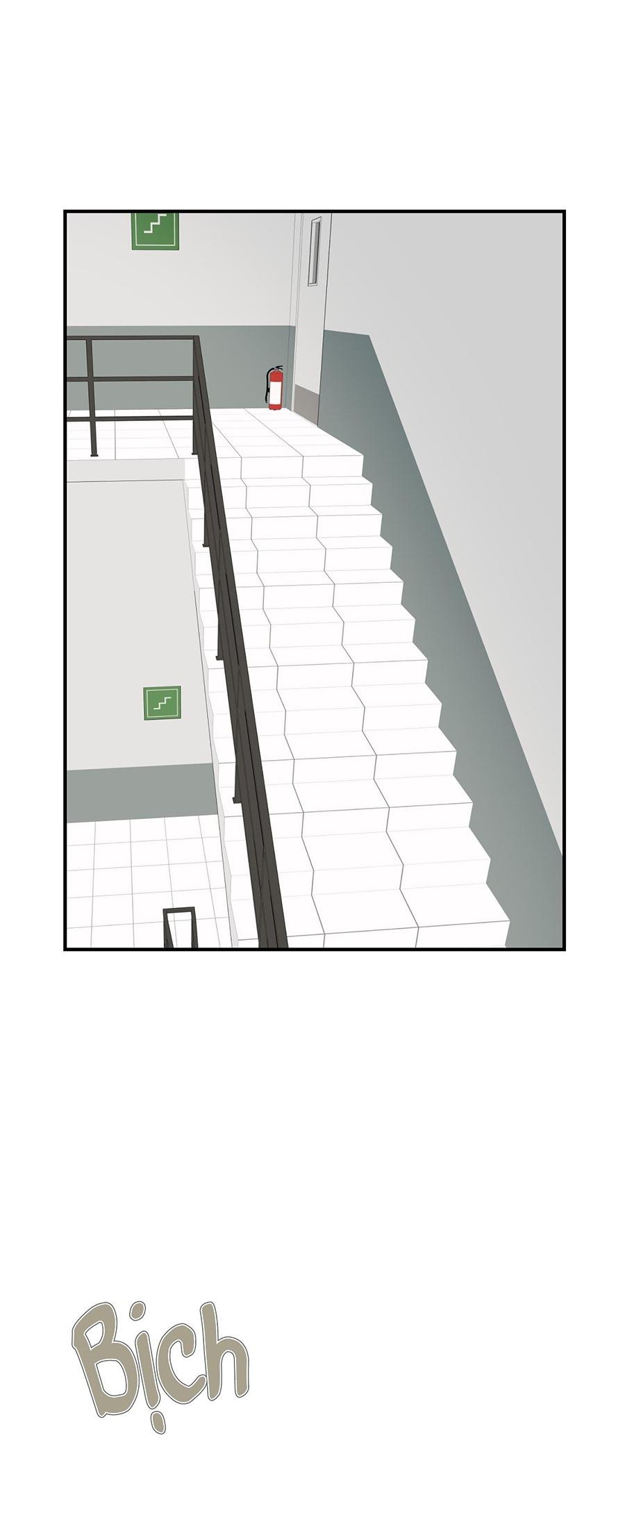 Kick Your Heart Chapter 3 page 19 - 