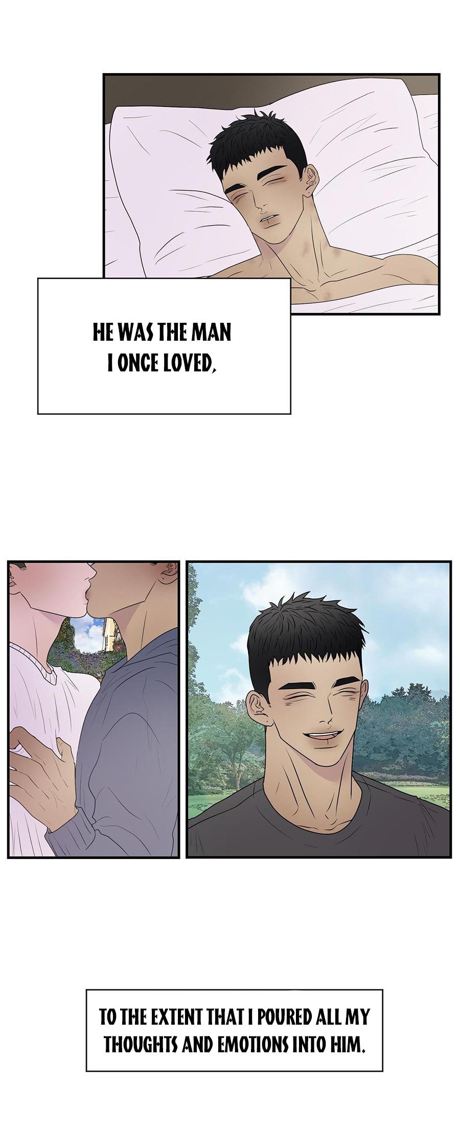 Kick Your Heart Chapter 3 page 3 - 