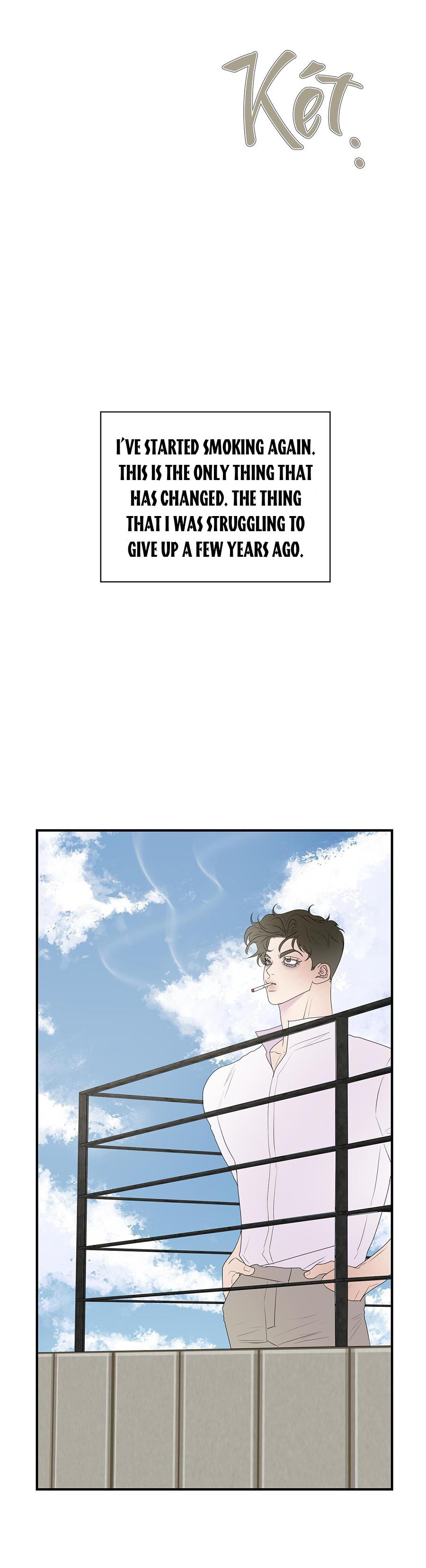 Kick Your Heart Chapter 3 page 21 - 