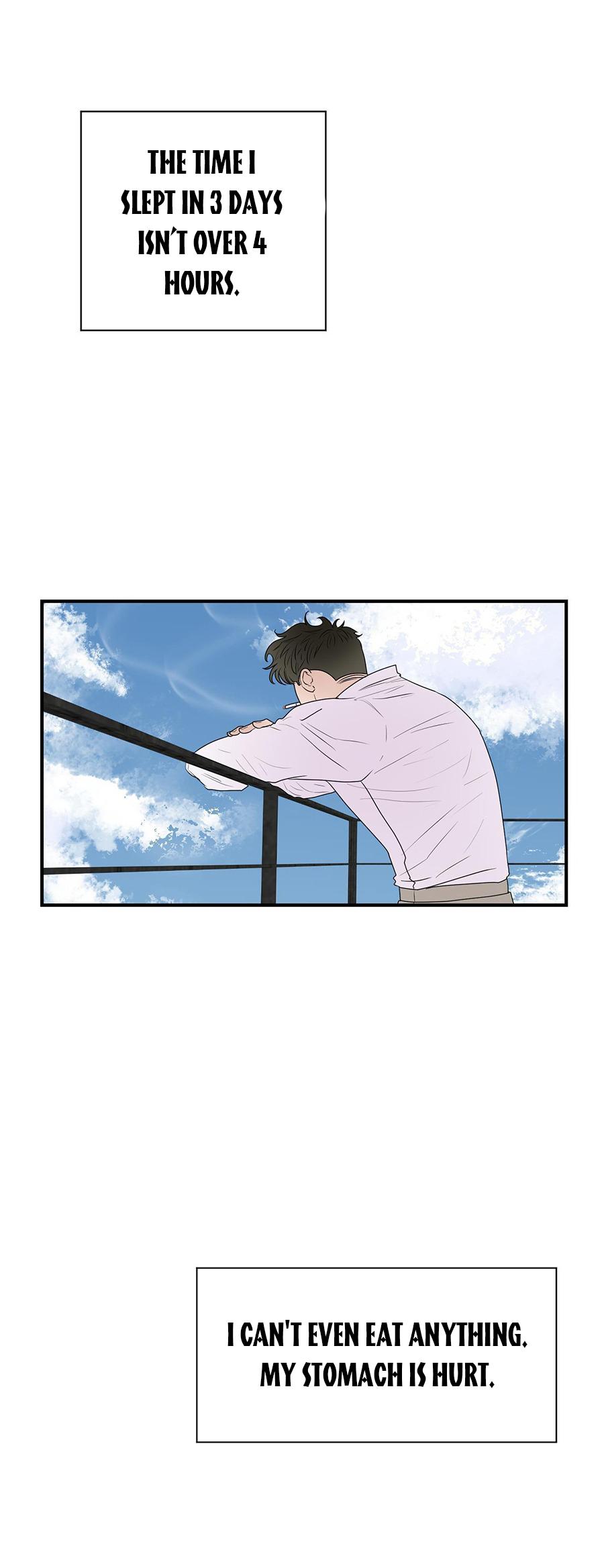 Kick Your Heart Chapter 3 page 22 - 