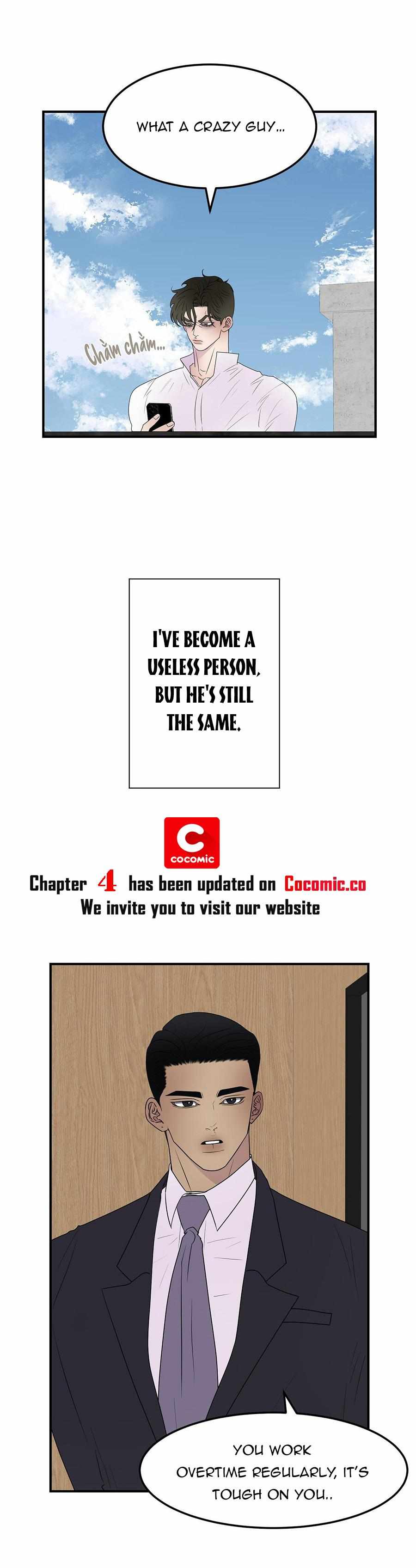 Kick Your Heart Chapter 3 page 24 - 