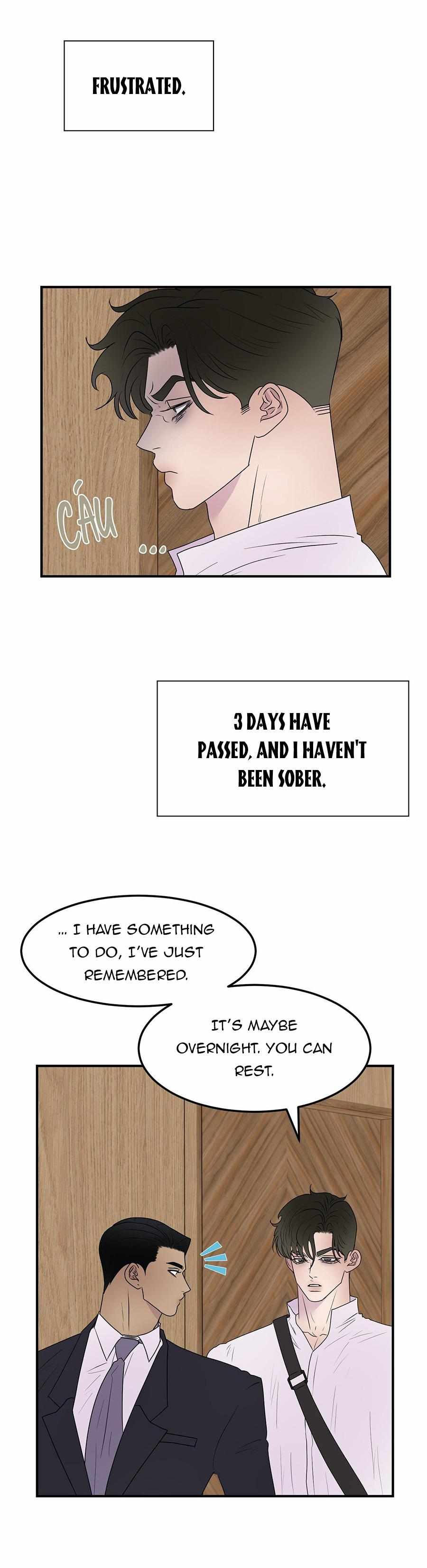 Kick Your Heart Chapter 3 page 25 - 