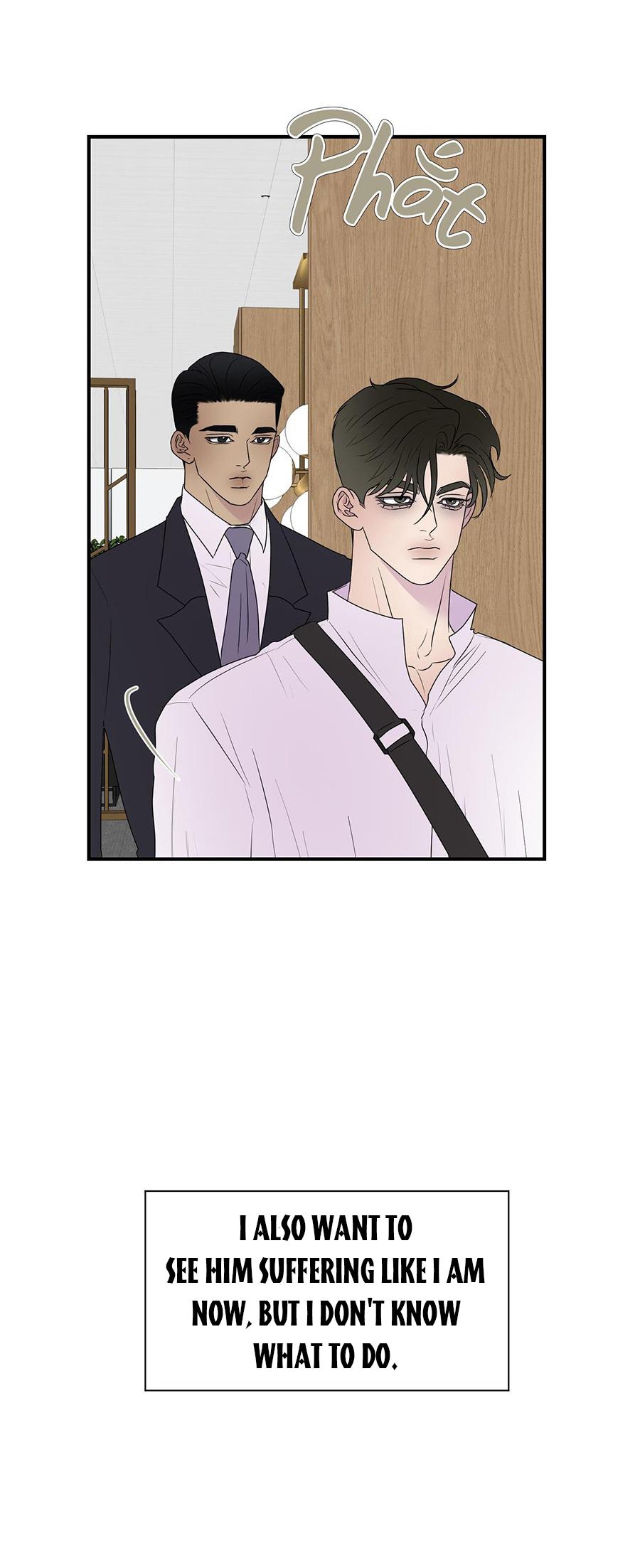 Kick Your Heart Chapter 3 page 26 - 