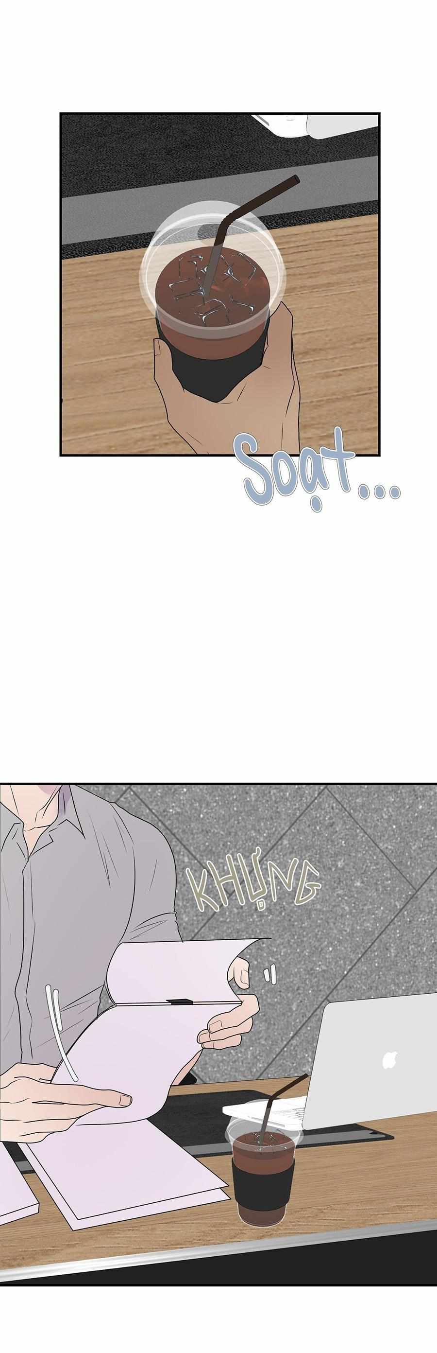 Kick Your Heart Chapter 3 page 28 - 