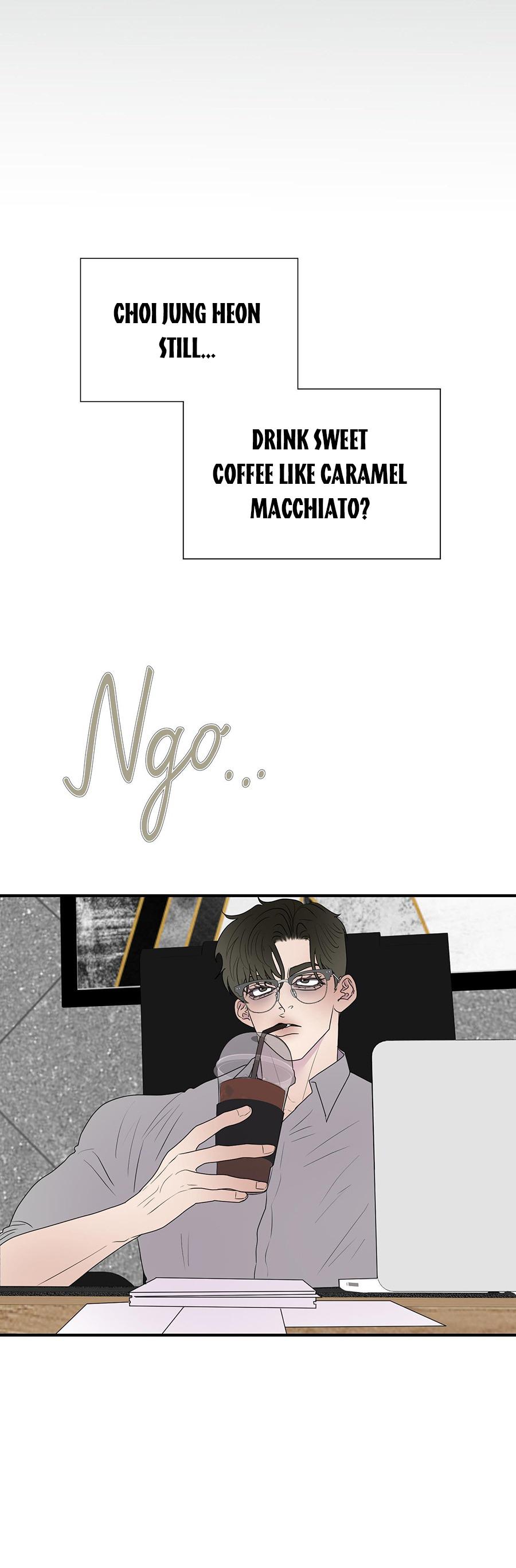 Kick Your Heart Chapter 3 page 31 - 