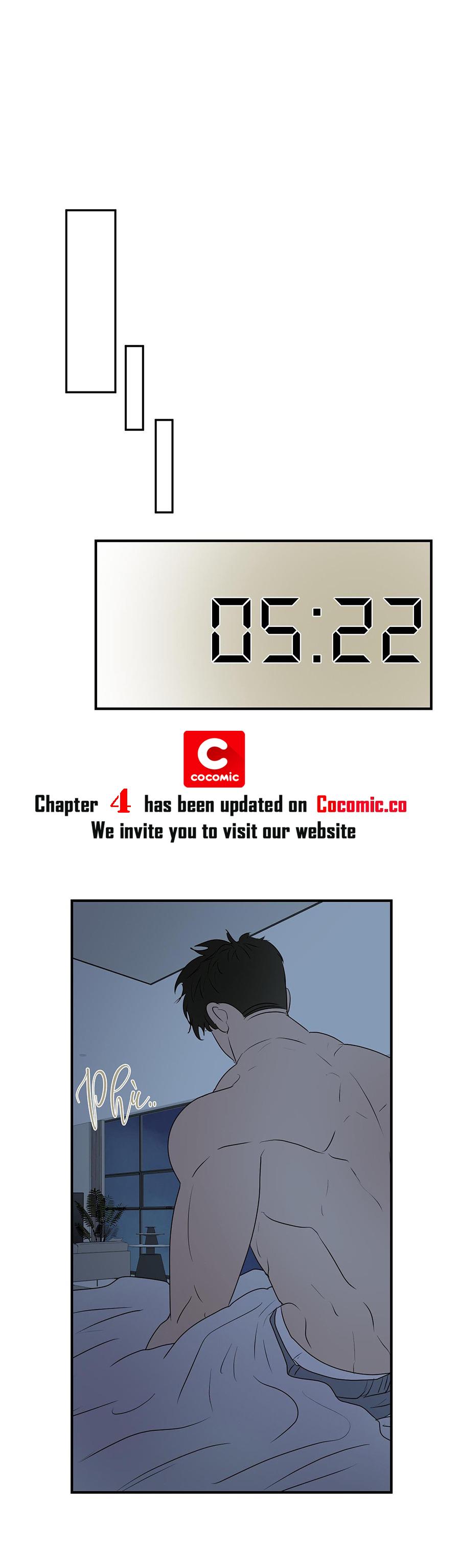 Kick Your Heart Chapter 3 page 32 - 