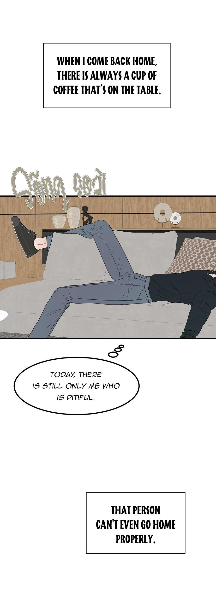 Kick Your Heart Chapter 3 page 34 - 