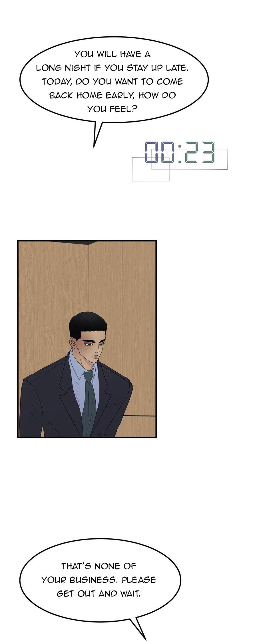 Kick Your Heart Chapter 3 page 37 - 
