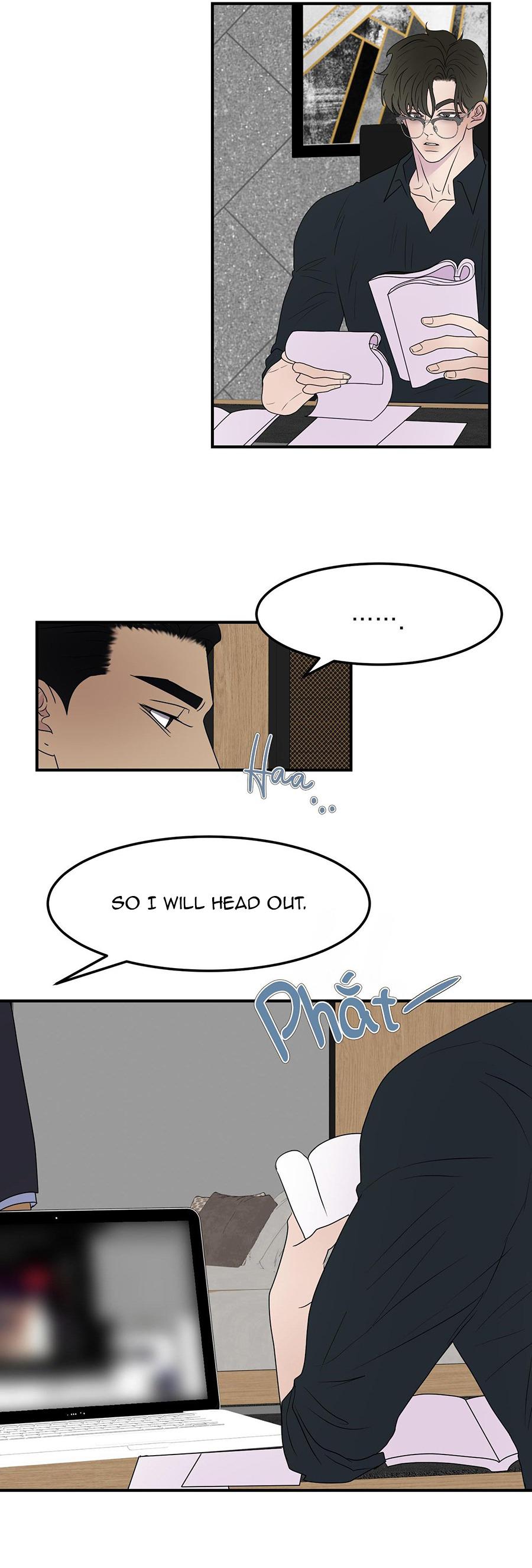 Kick Your Heart Chapter 3 page 38 - 