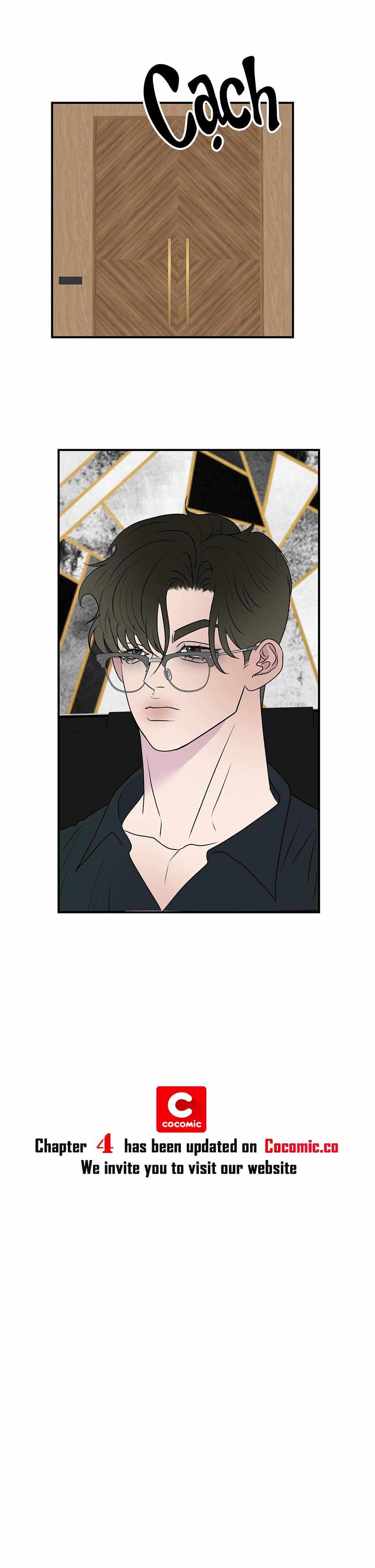 Kick Your Heart Chapter 3 page 39 - 