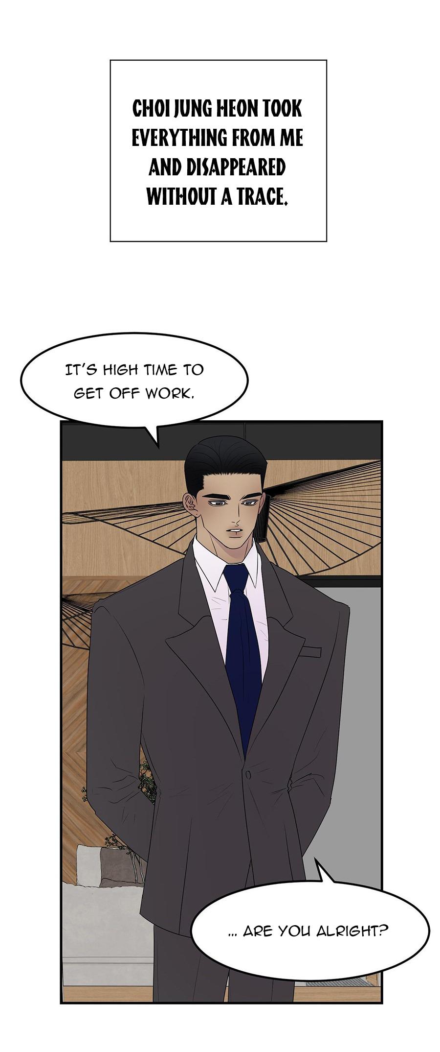 Kick Your Heart Chapter 3 page 5 - 