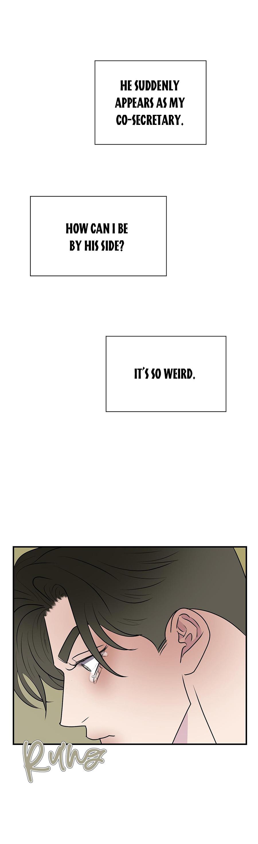 Kick Your Heart Chapter 3 page 7 - 