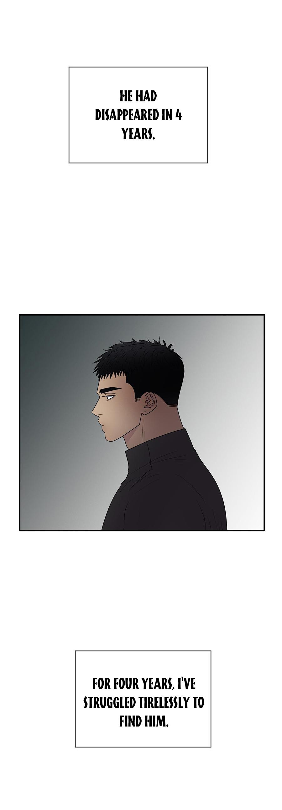 Kick Your Heart Chapter 3 page 8 - 