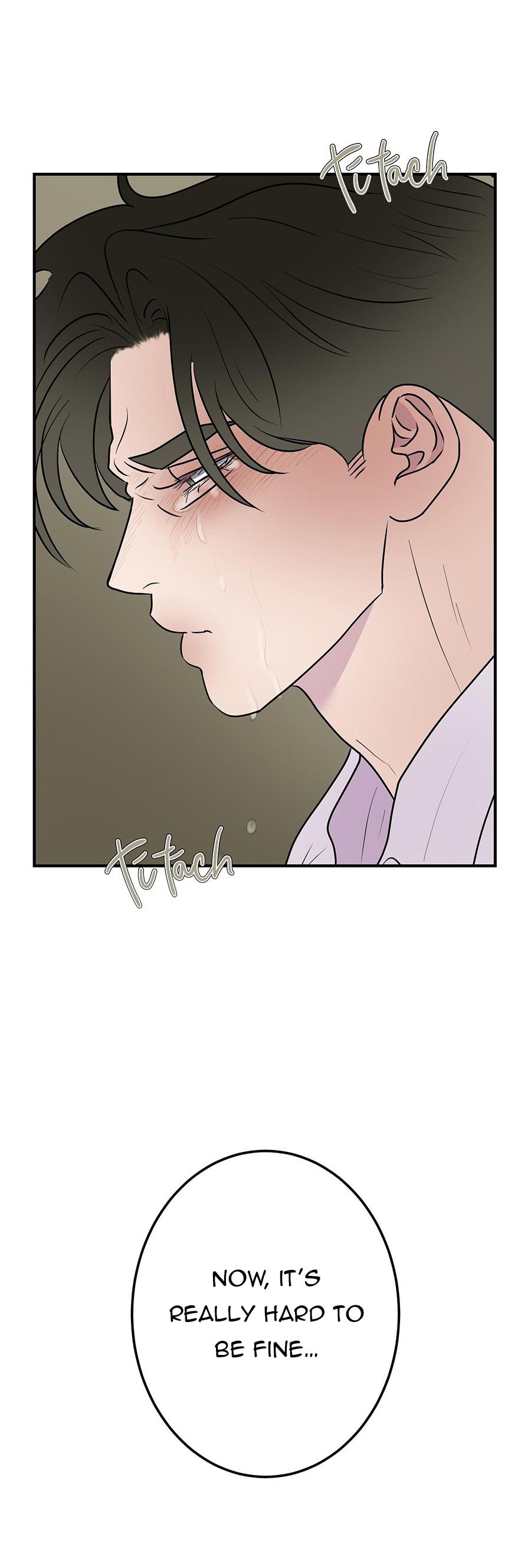 Kick Your Heart Chapter 3 page 10 - 