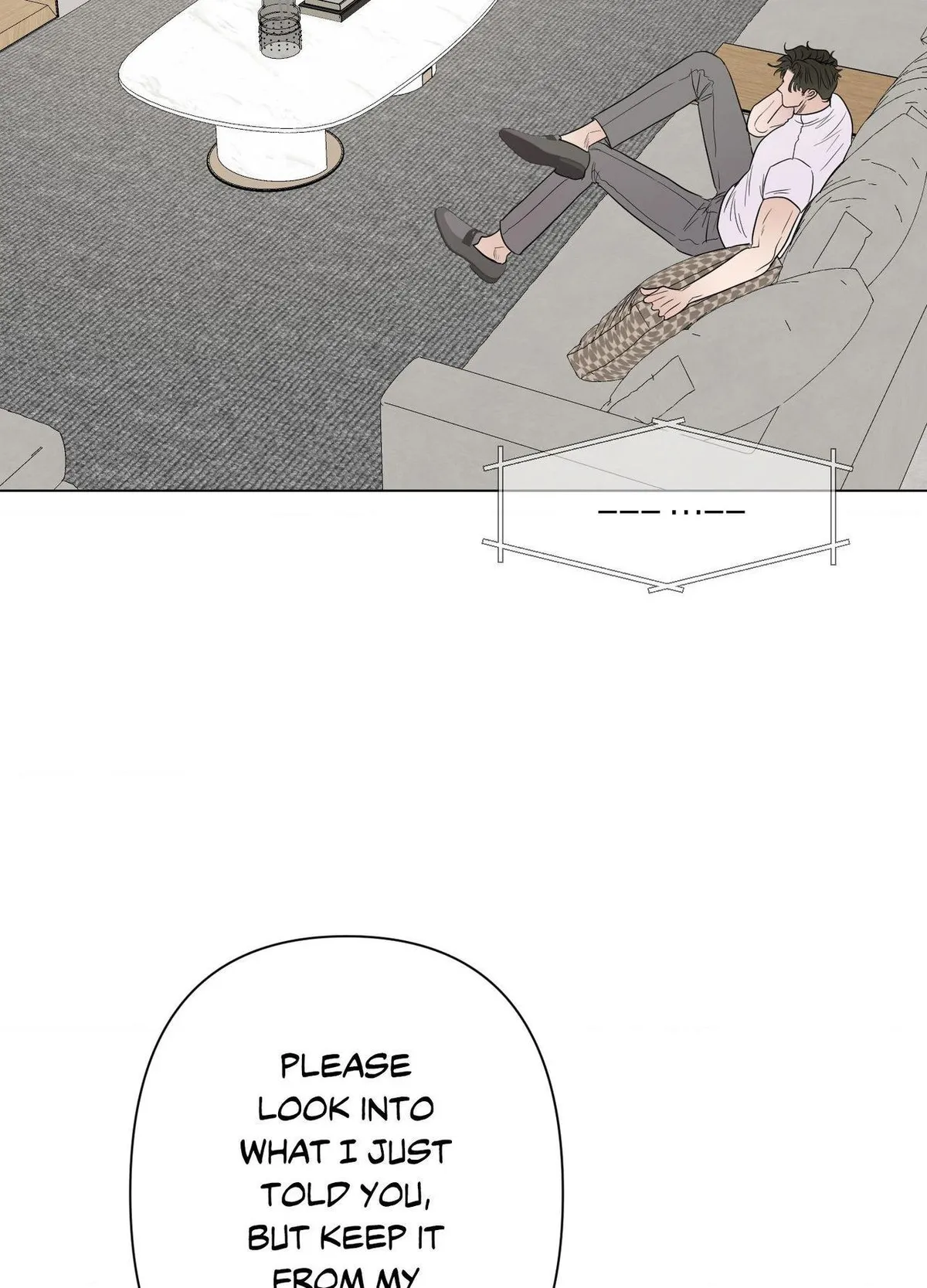 Kick Your Heart Chapter 30 page 13 - 