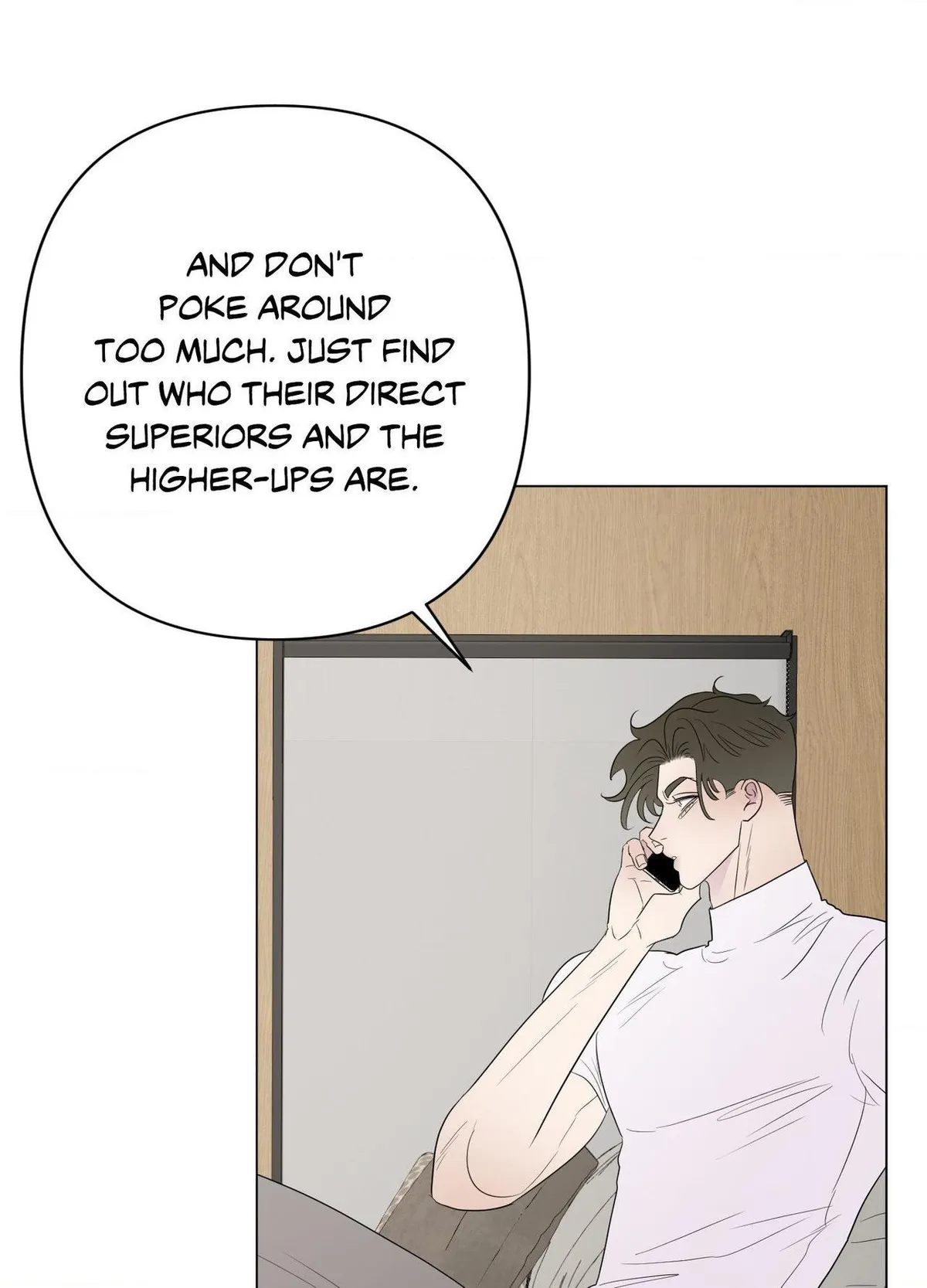 Kick Your Heart Chapter 30 page 15 - 