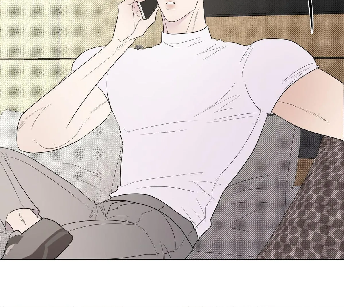Kick Your Heart Chapter 30 page 19 - 
