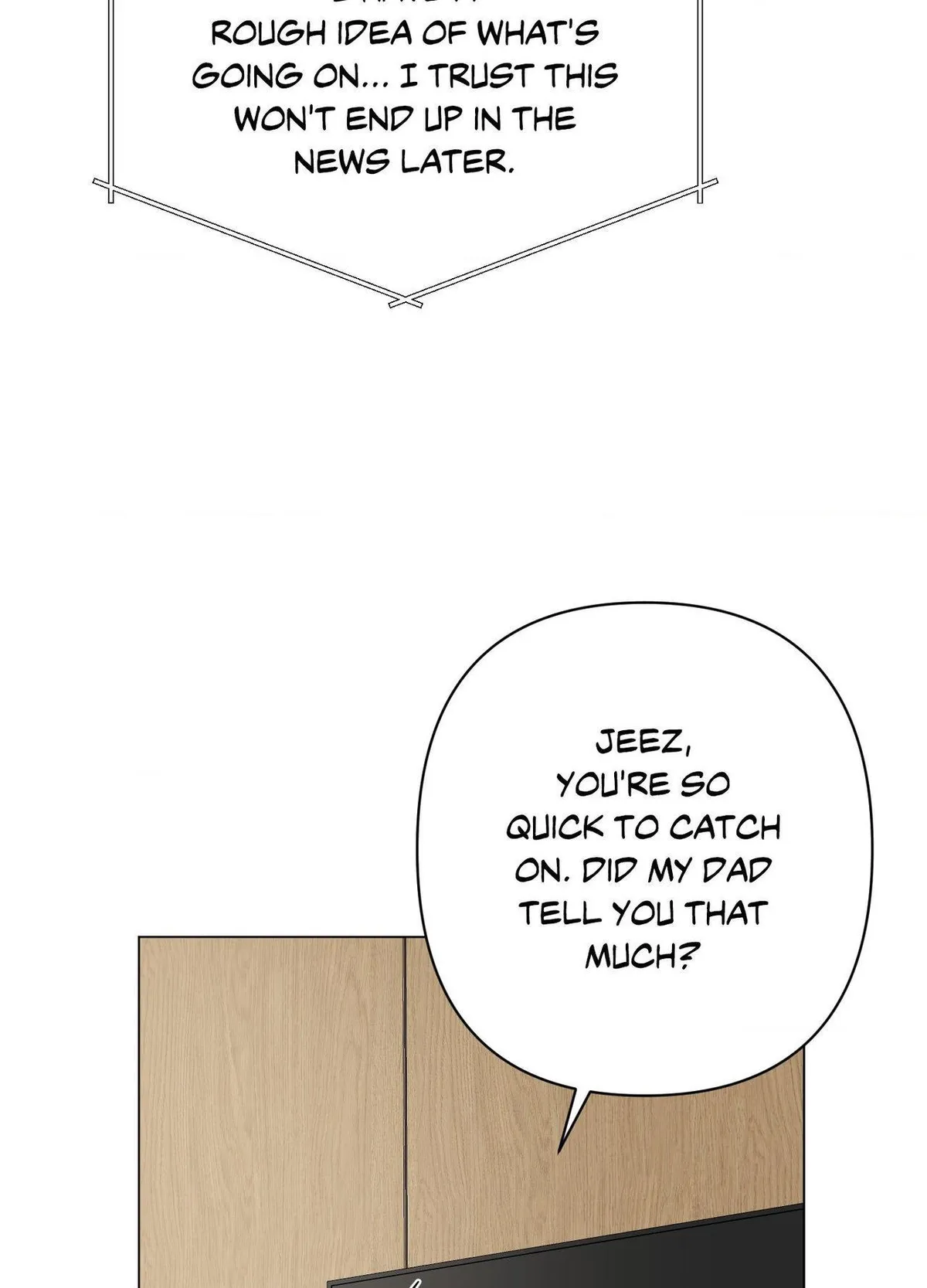 Kick Your Heart Chapter 30 page 23 - 