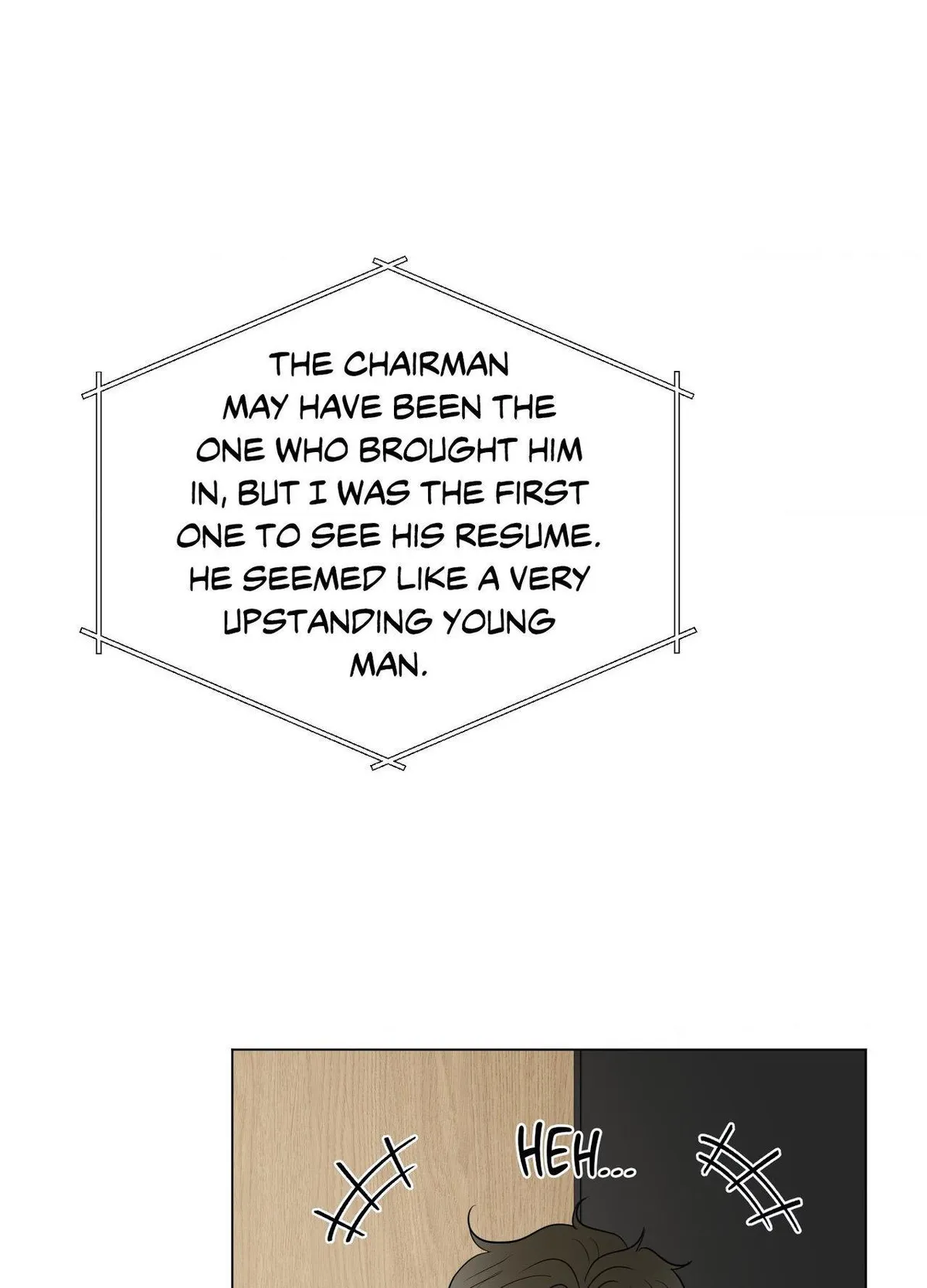 Kick Your Heart Chapter 30 page 25 - 