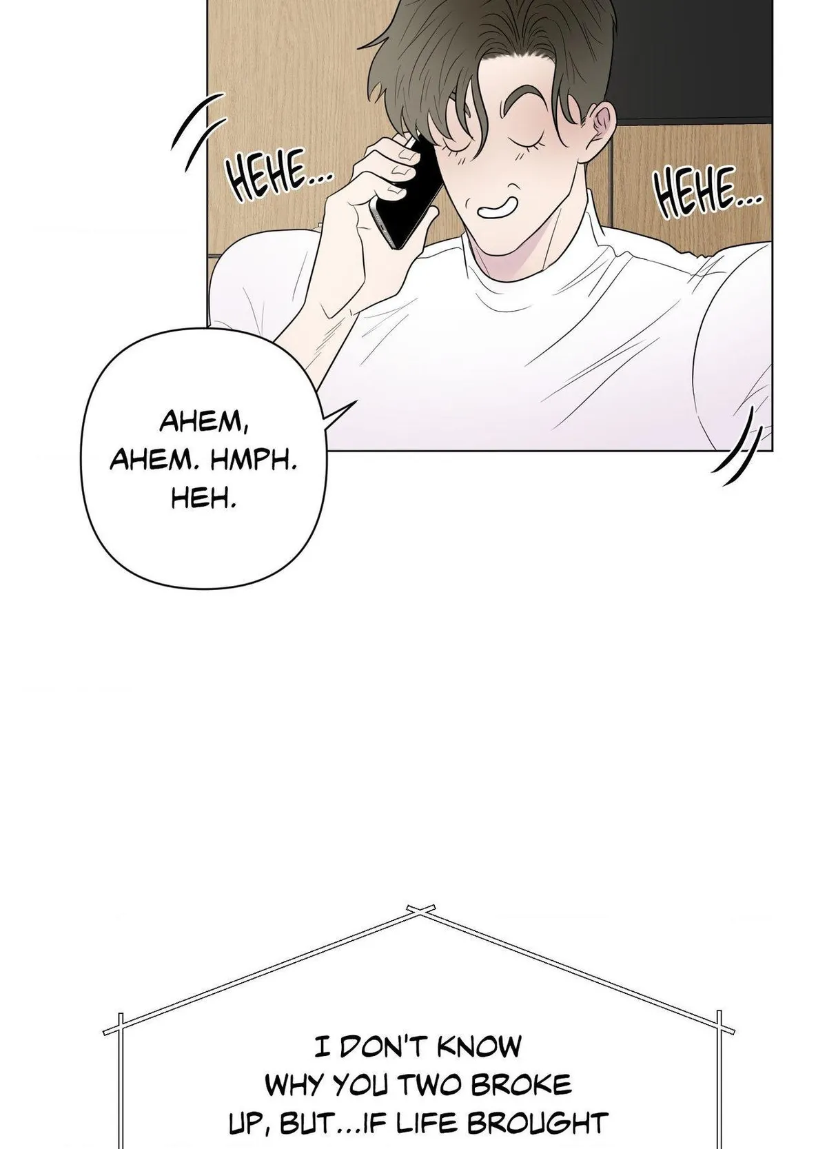 Kick Your Heart Chapter 30 page 26 - 