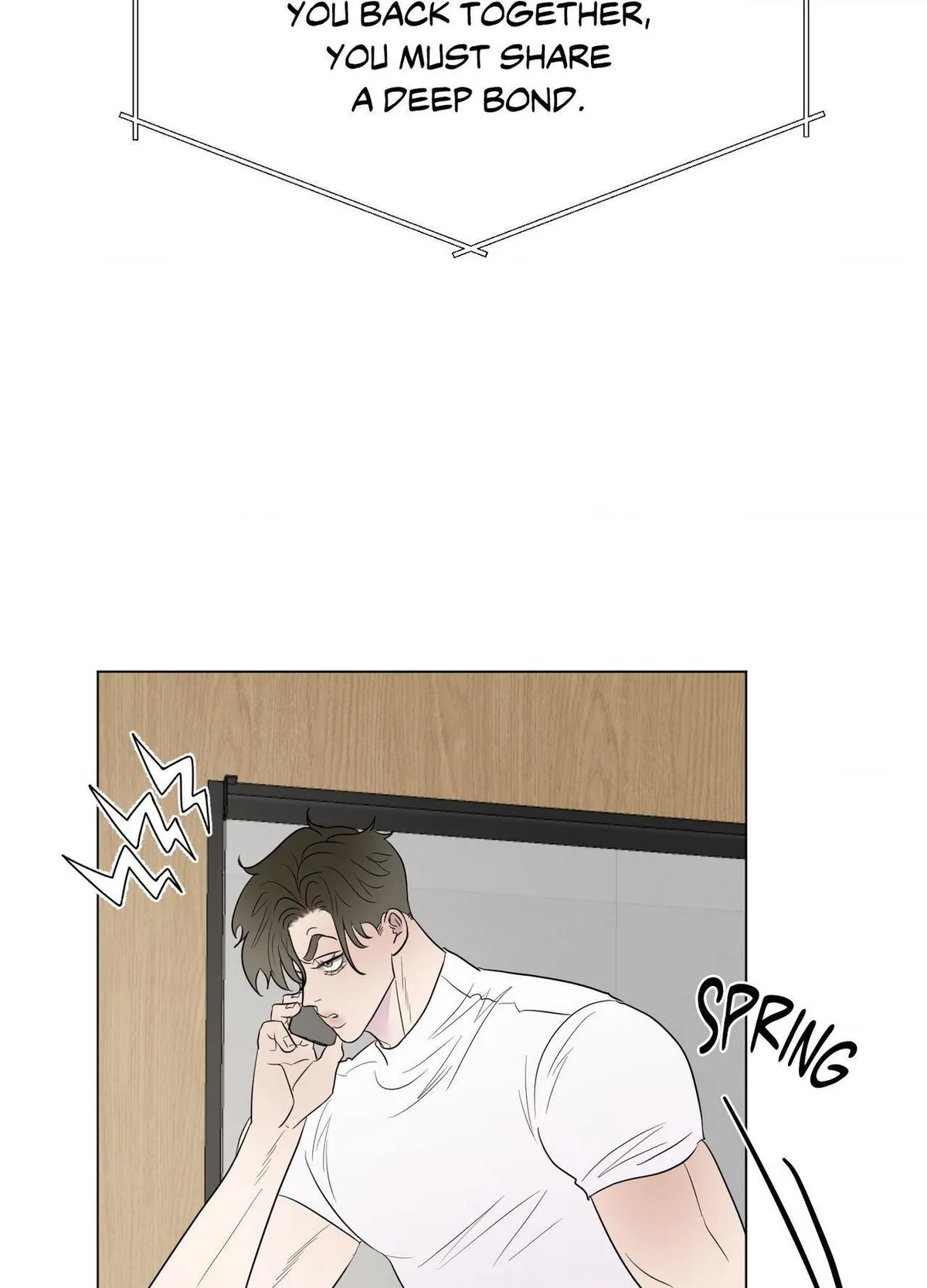 Kick Your Heart Chapter 30 page 27 - 
