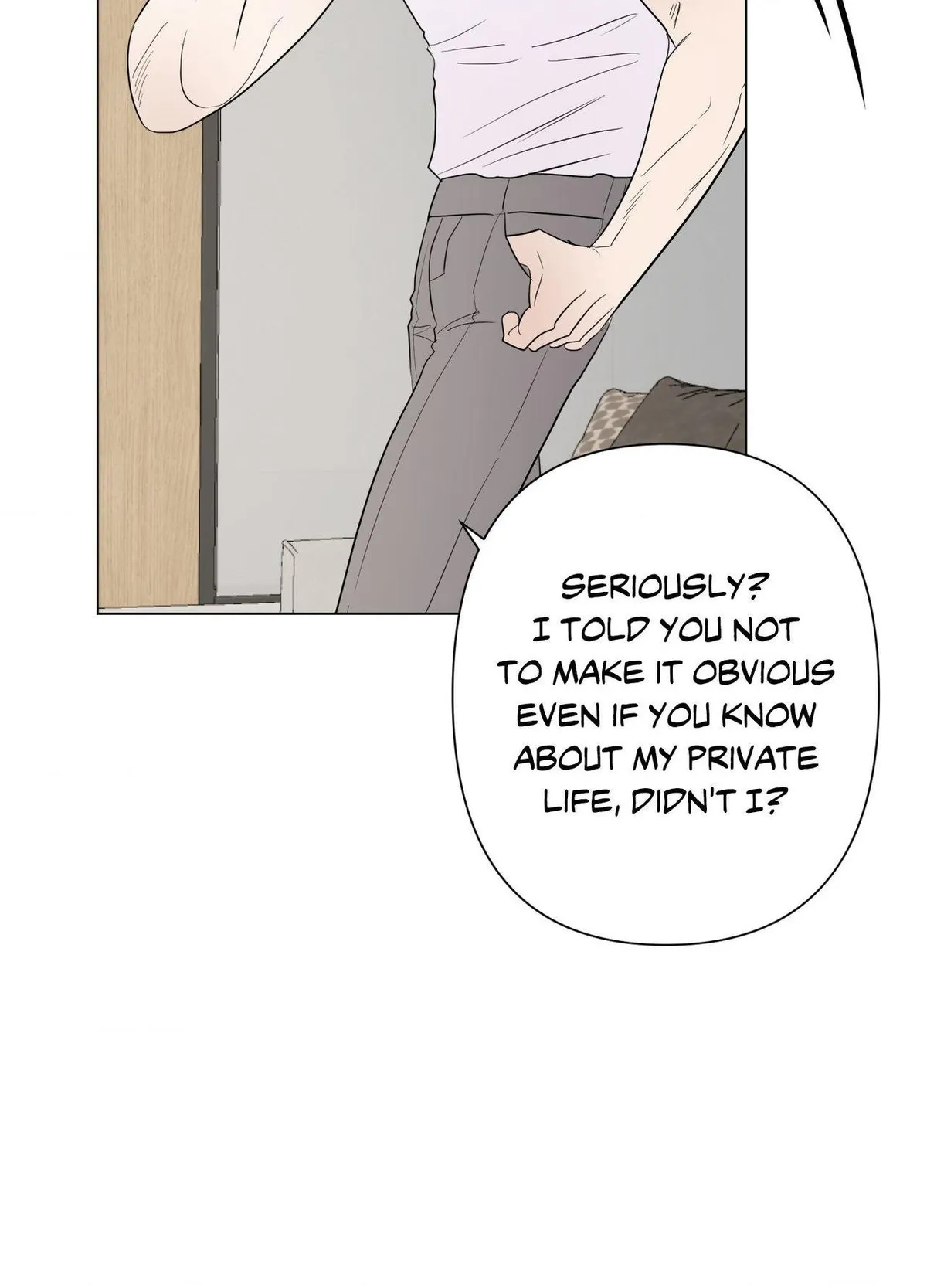 Kick Your Heart Chapter 30 page 28 - 