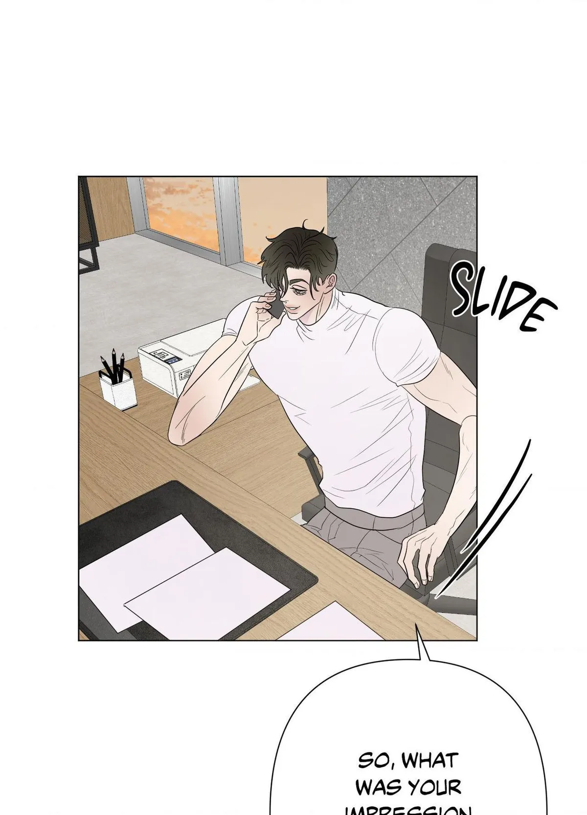 Kick Your Heart Chapter 30 page 30 - 