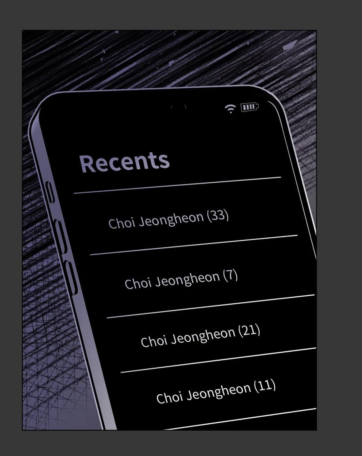 Kick Your Heart Chapter 30 page 4 - 