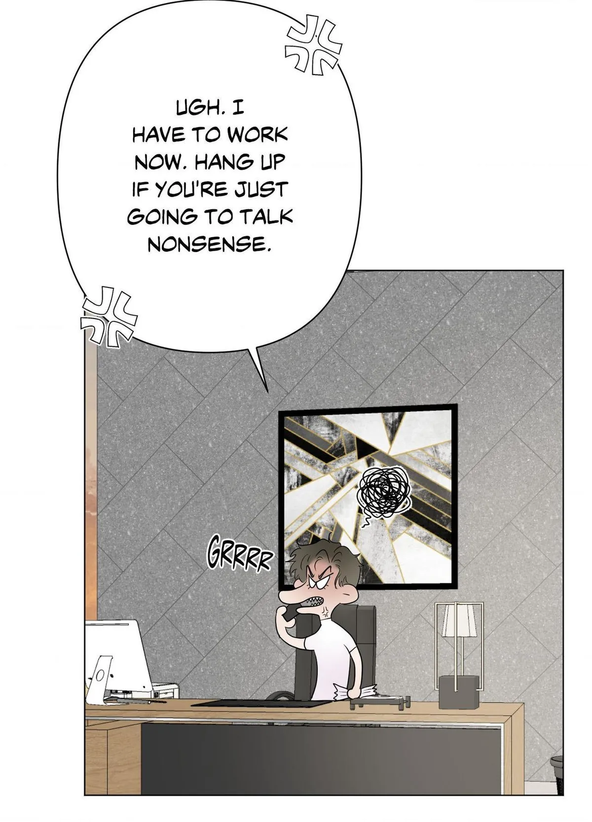 Kick Your Heart Chapter 30 page 34 - 