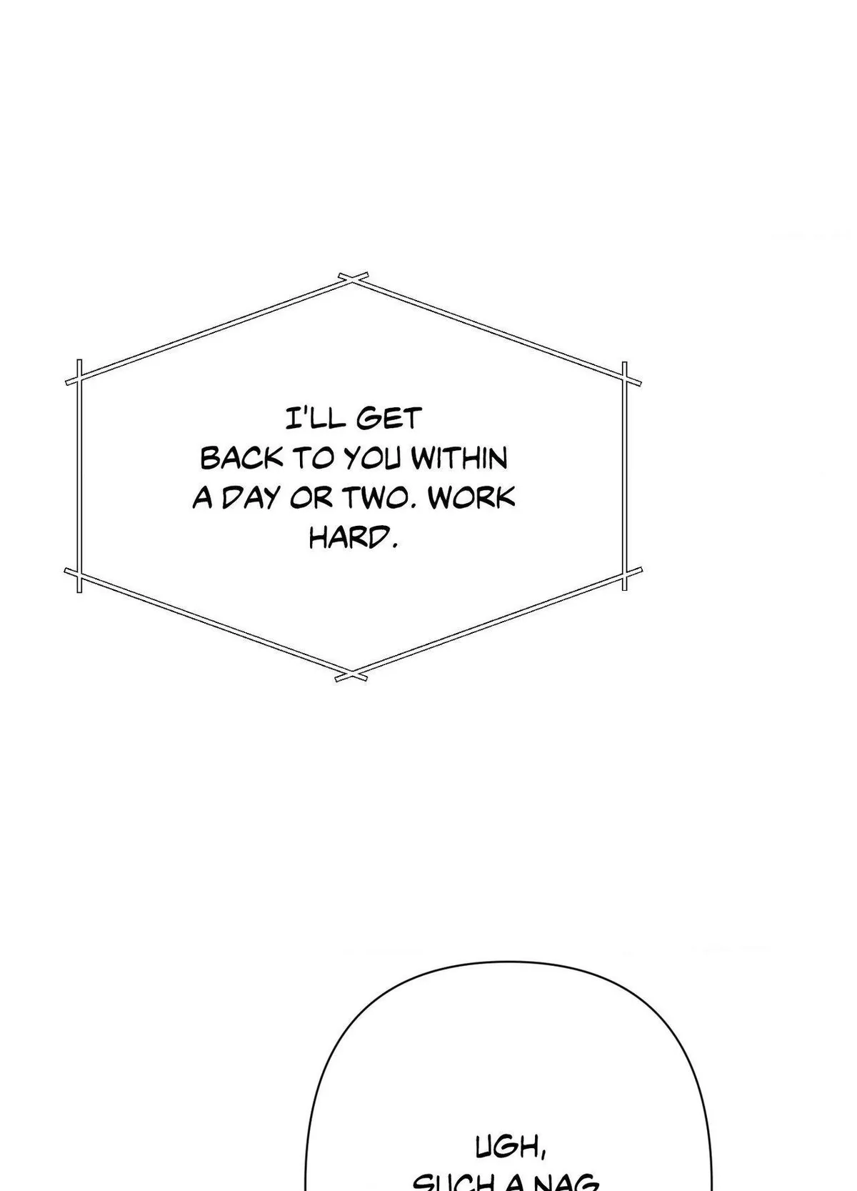 Kick Your Heart Chapter 30 page 35 - 