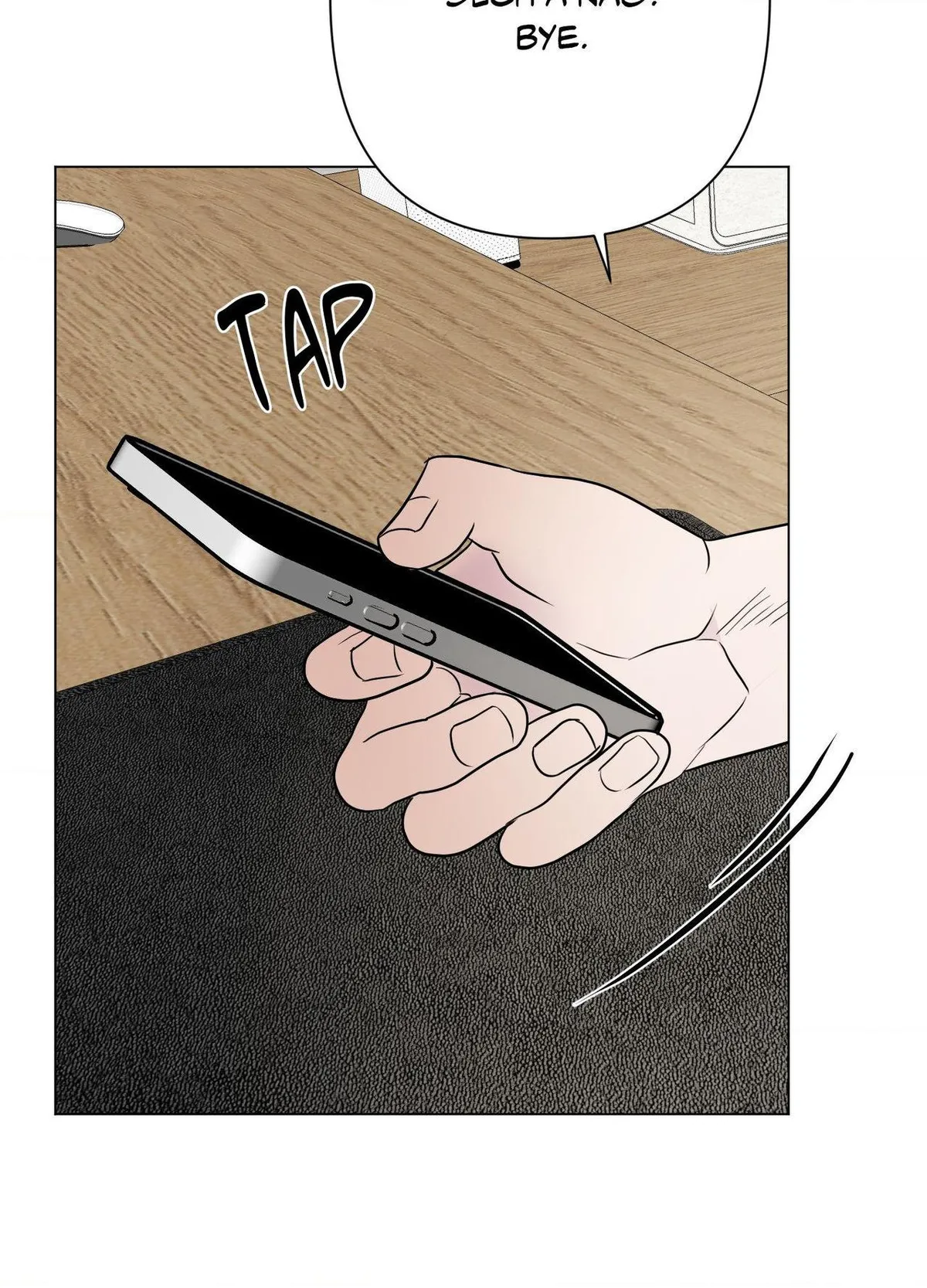 Kick Your Heart Chapter 30 page 36 - 