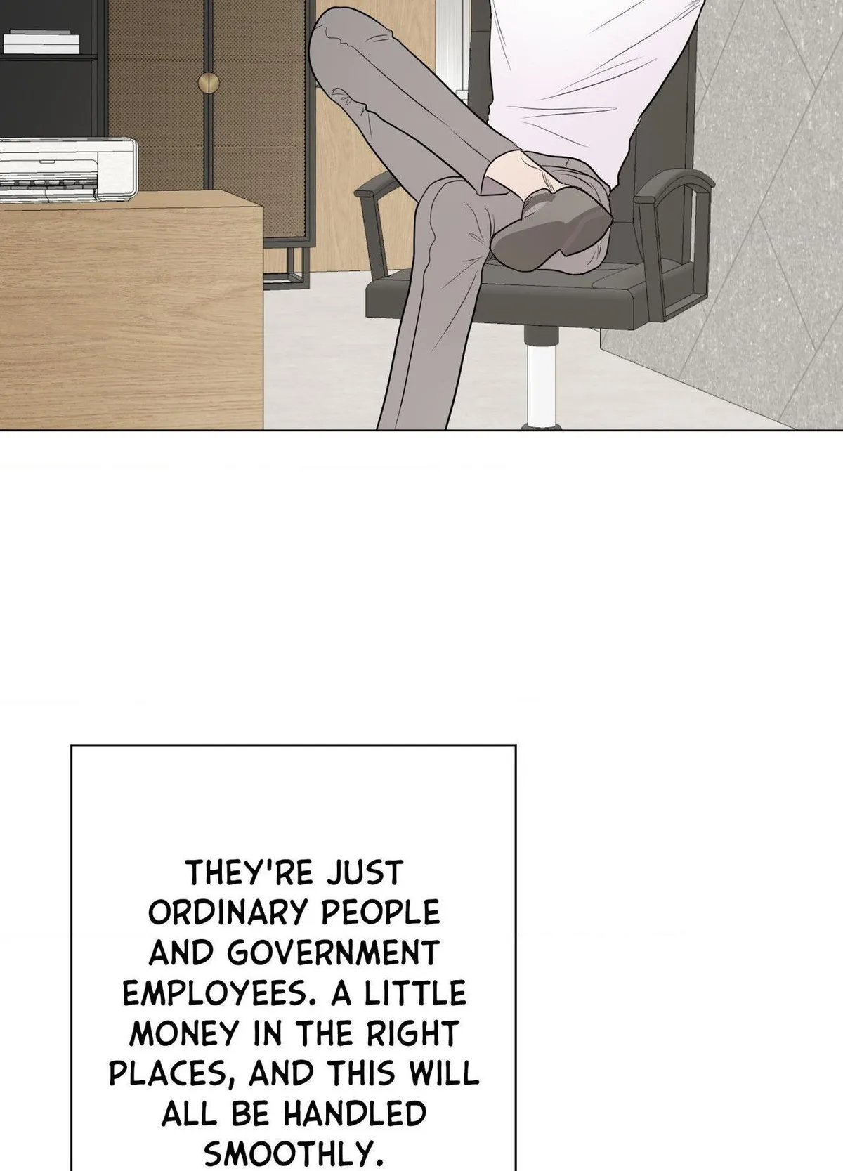 Kick Your Heart Chapter 30 page 41 - 