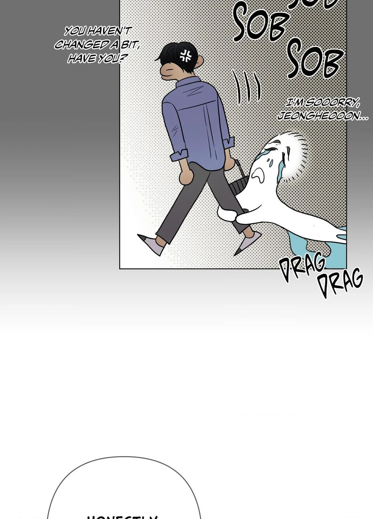 Kick Your Heart Chapter 30 page 48 - 
