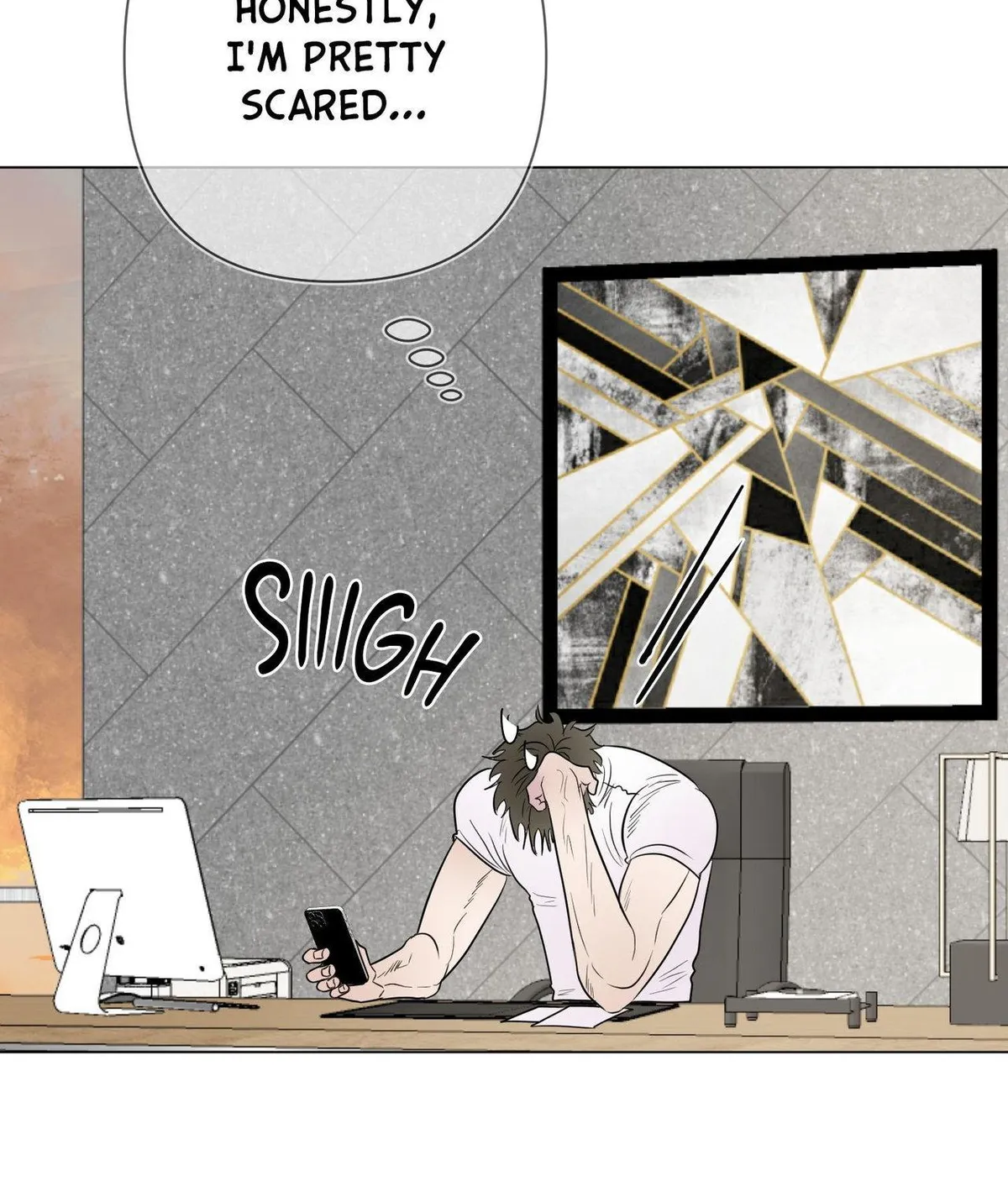 Kick Your Heart Chapter 30 page 49 - 