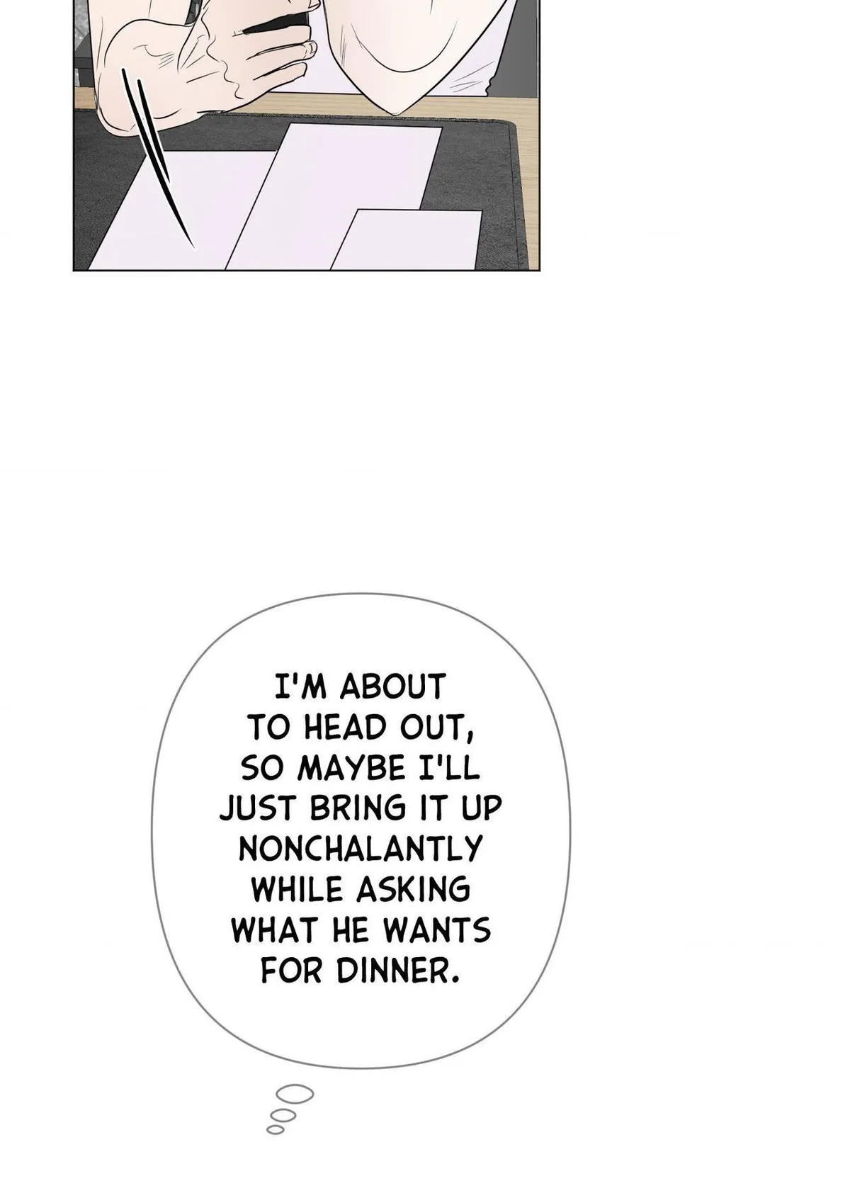 Kick Your Heart Chapter 30 page 51 - 