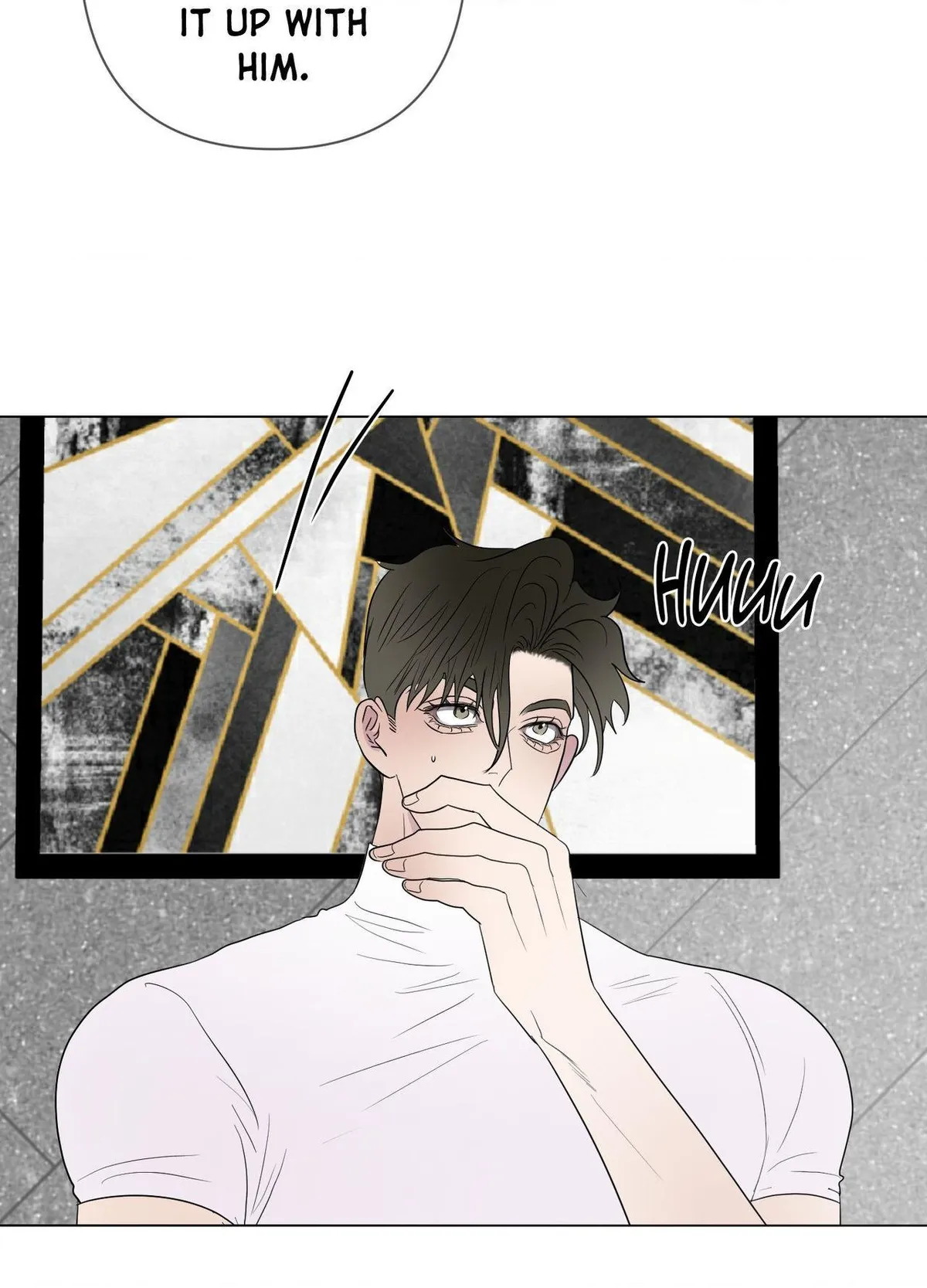 Kick Your Heart Chapter 30 page 54 - 